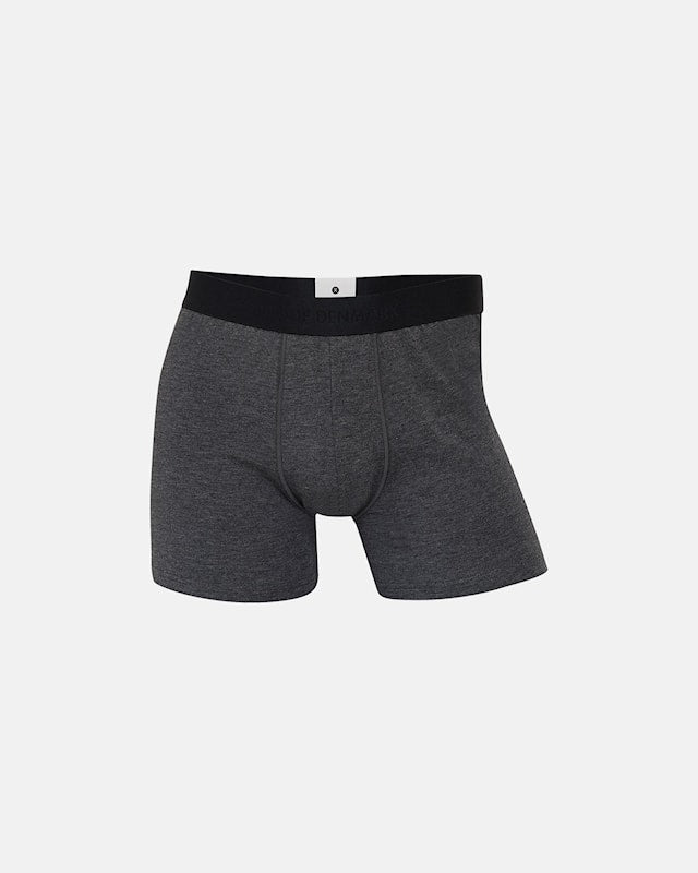 JBS Of Denmark Tights 2-pack - Dark Grey Melange