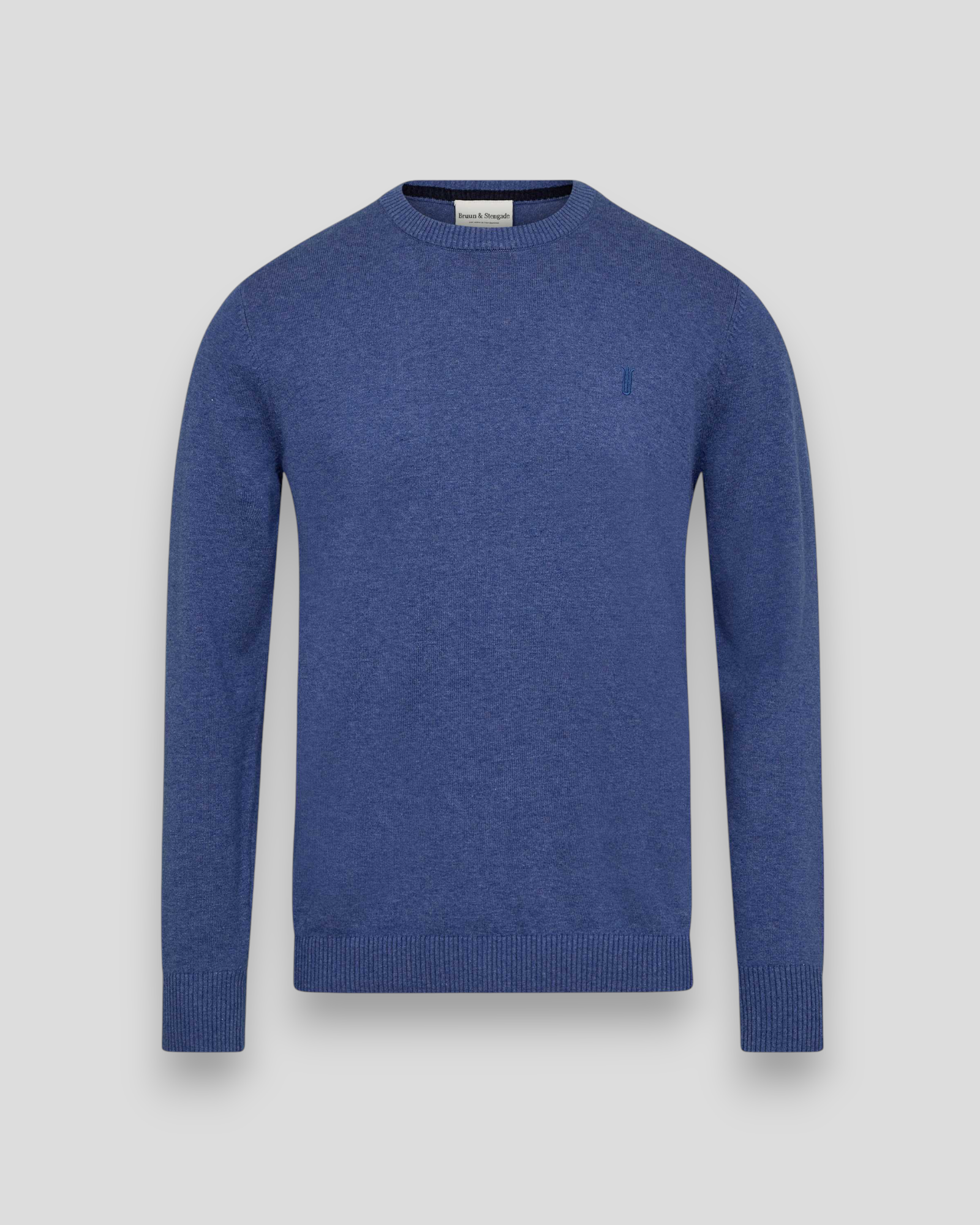 Jupiter Regular Fit Knitwear - Blue