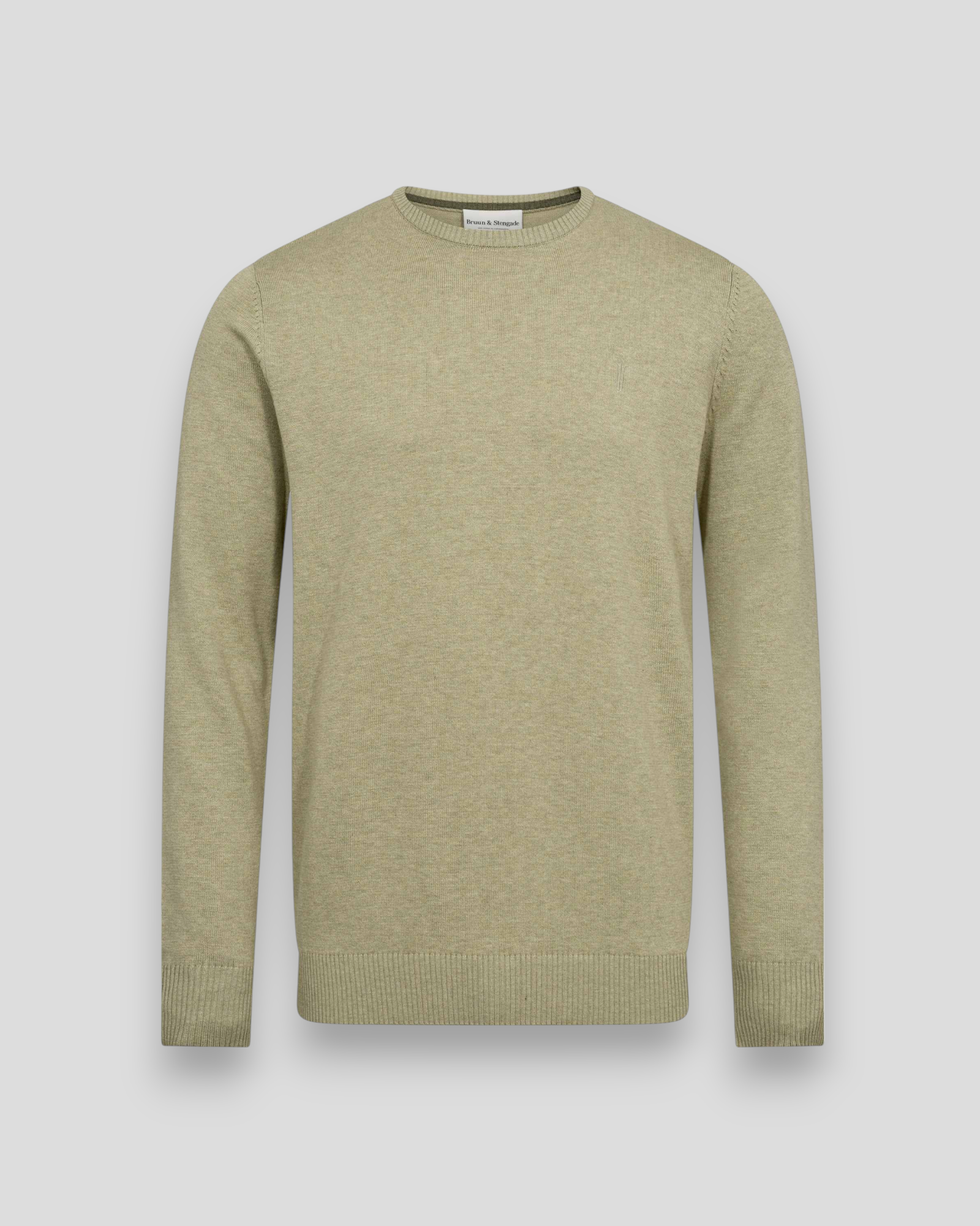 Jupiter Regular Fit Knitwear - Dusty Green
