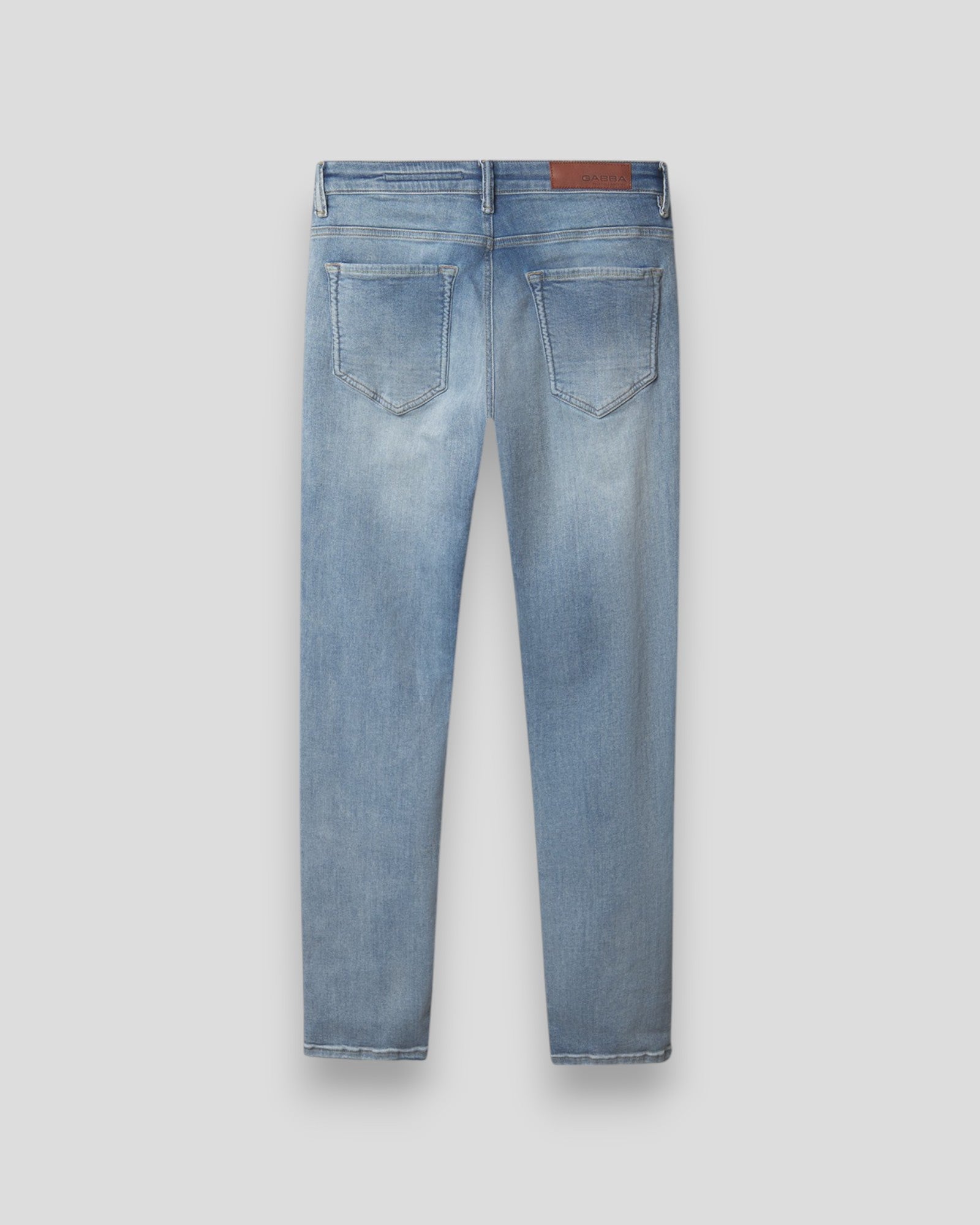 Moderne Jones Just RCS jeans i Light Blue Denim, perfekt til enhver garderobe