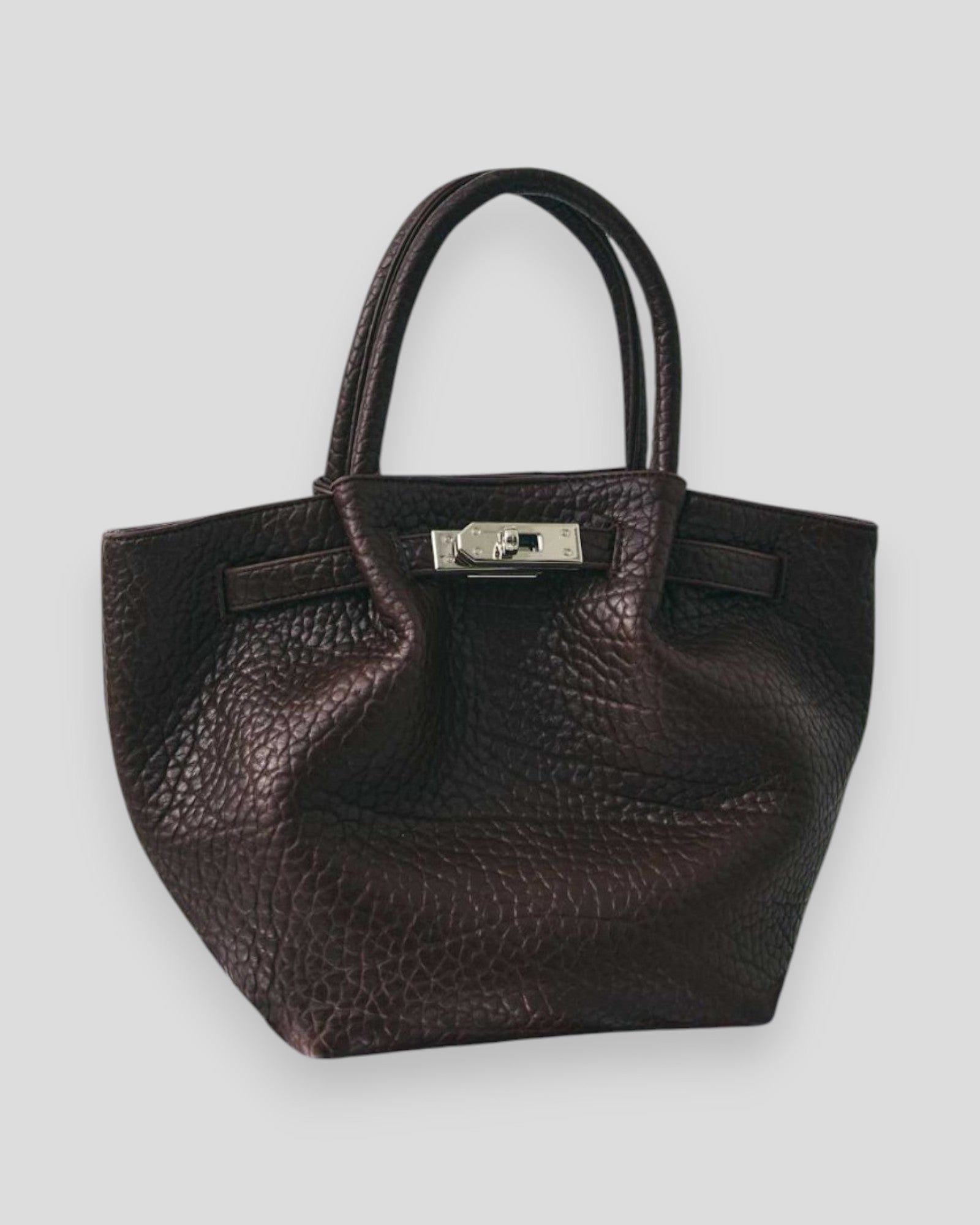 Dee Bag Medium - Mahogany