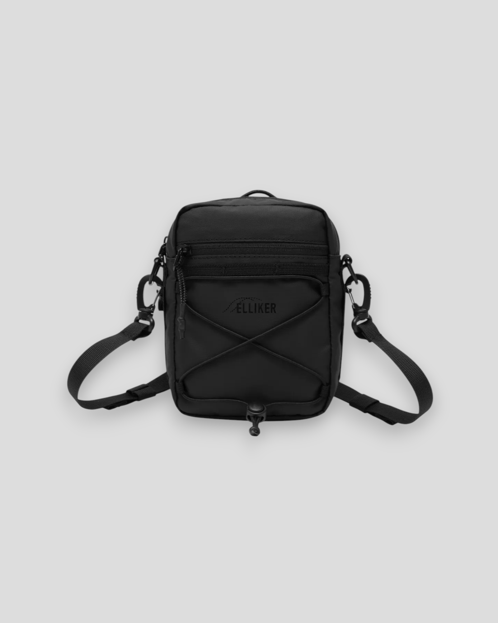 KEP Crossbody Bag 2L - Black