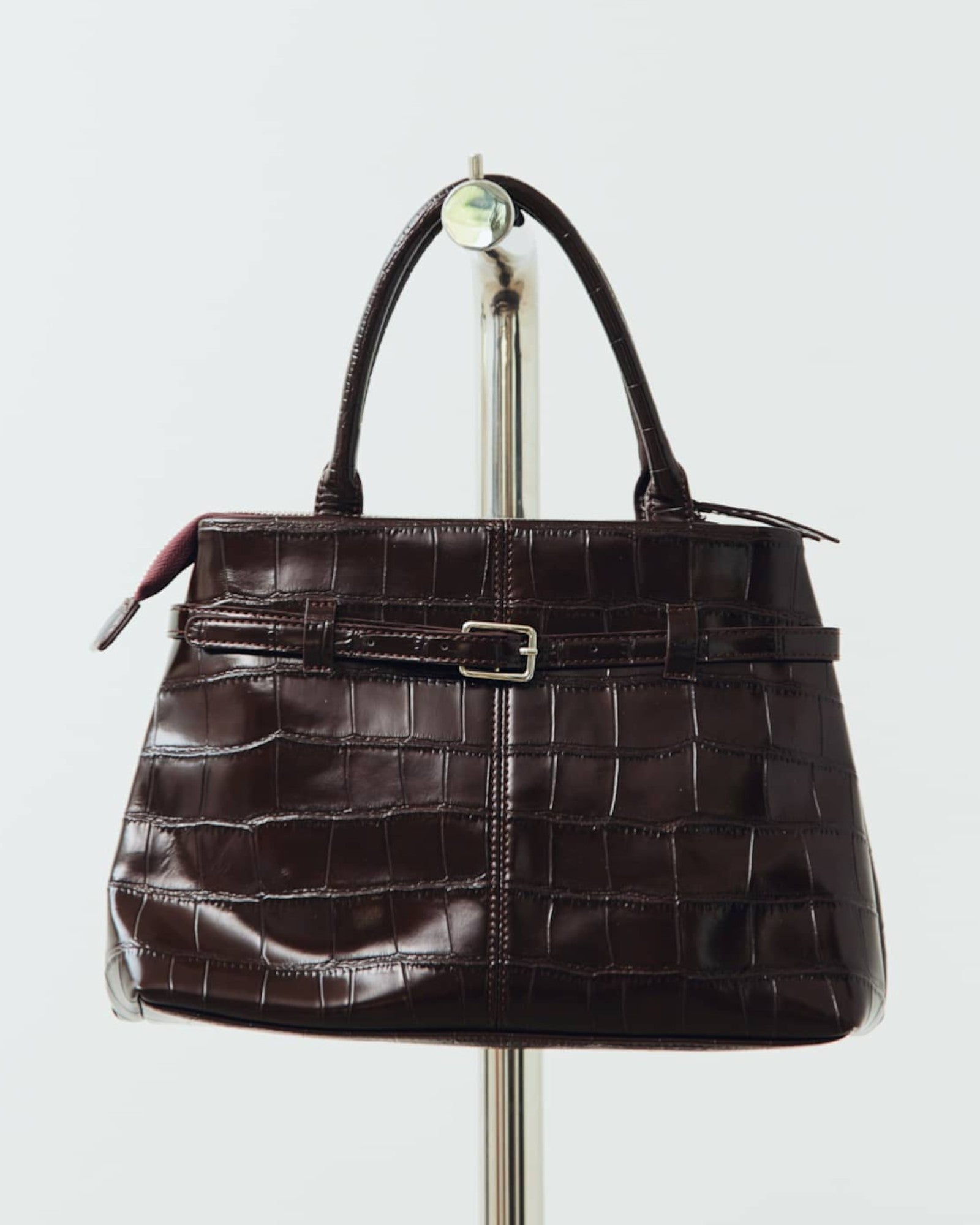 Noella Macie Bag in Coffee color, a stylish women's bag with a sleek design and adjustable strap, perfect for everyday use.