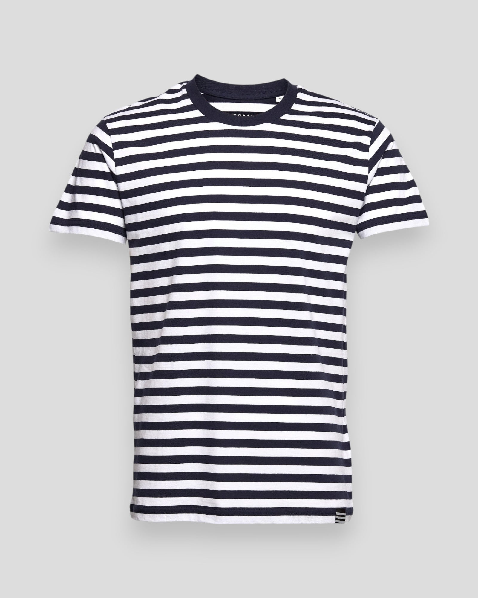 Fine Jersey Midi Thor Tee INS - White/Black