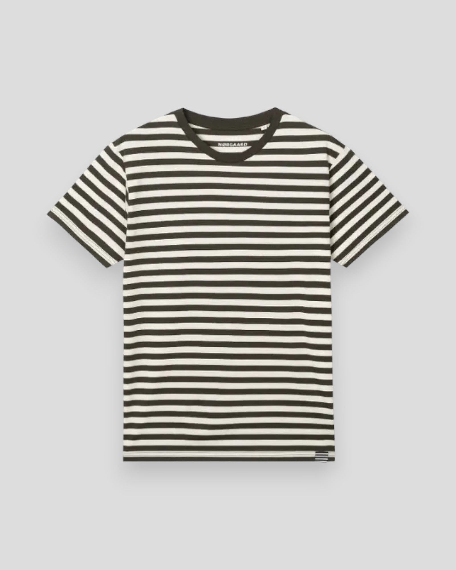 Fine Jersey Midi Thor Tee INS - Vanilla Ice/Beluga