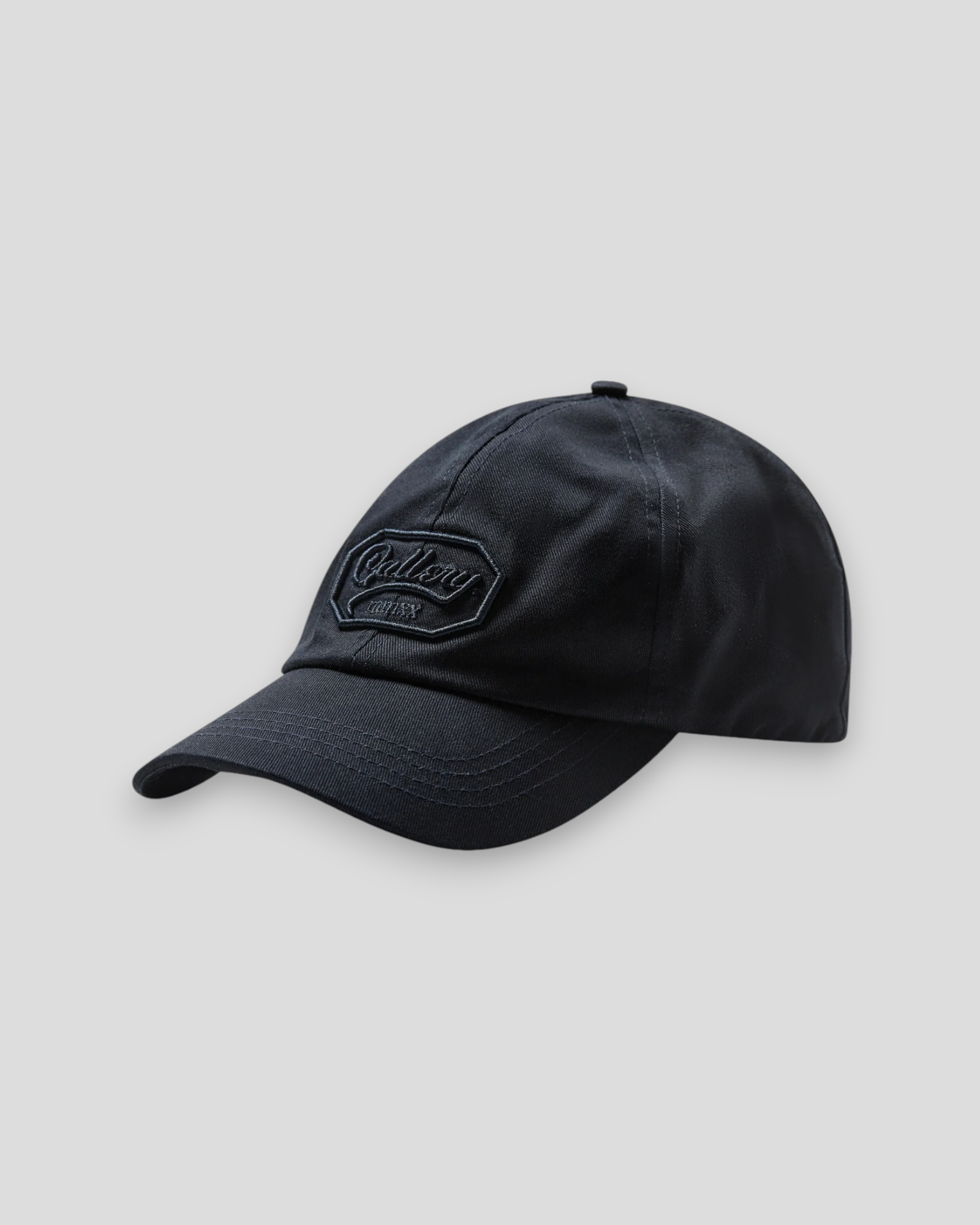 Mos Mosh Gallery cap i navy – stilren og klassisk kasket til herre, perfekt til casual outfits og sporty look.