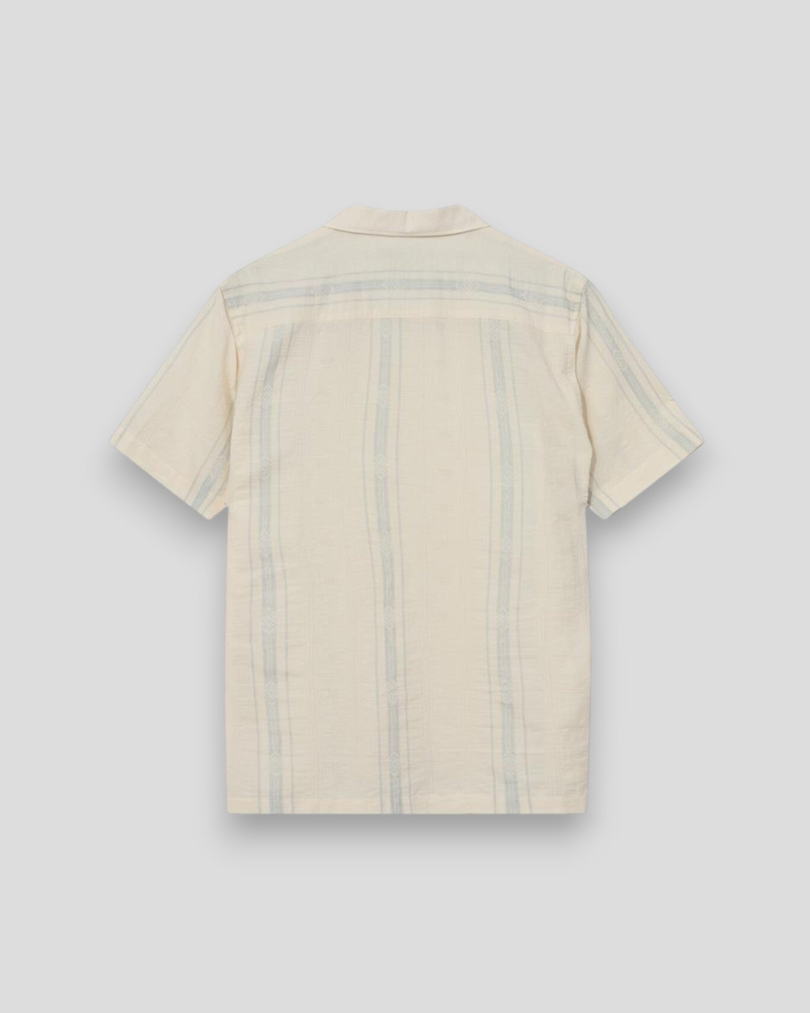 Joe Provenza SS Shirt - Clear Blue