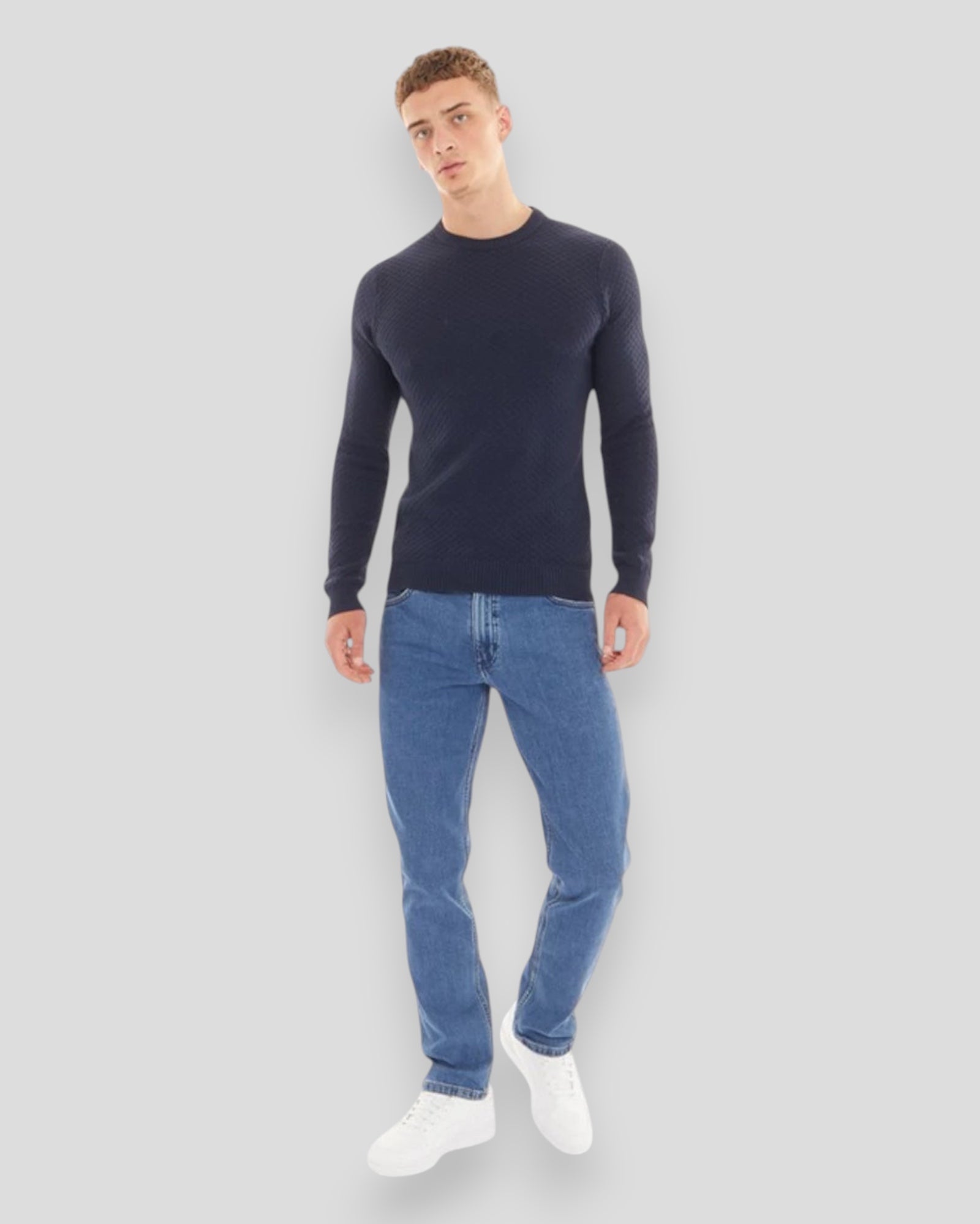 Harbour Crew - Navy