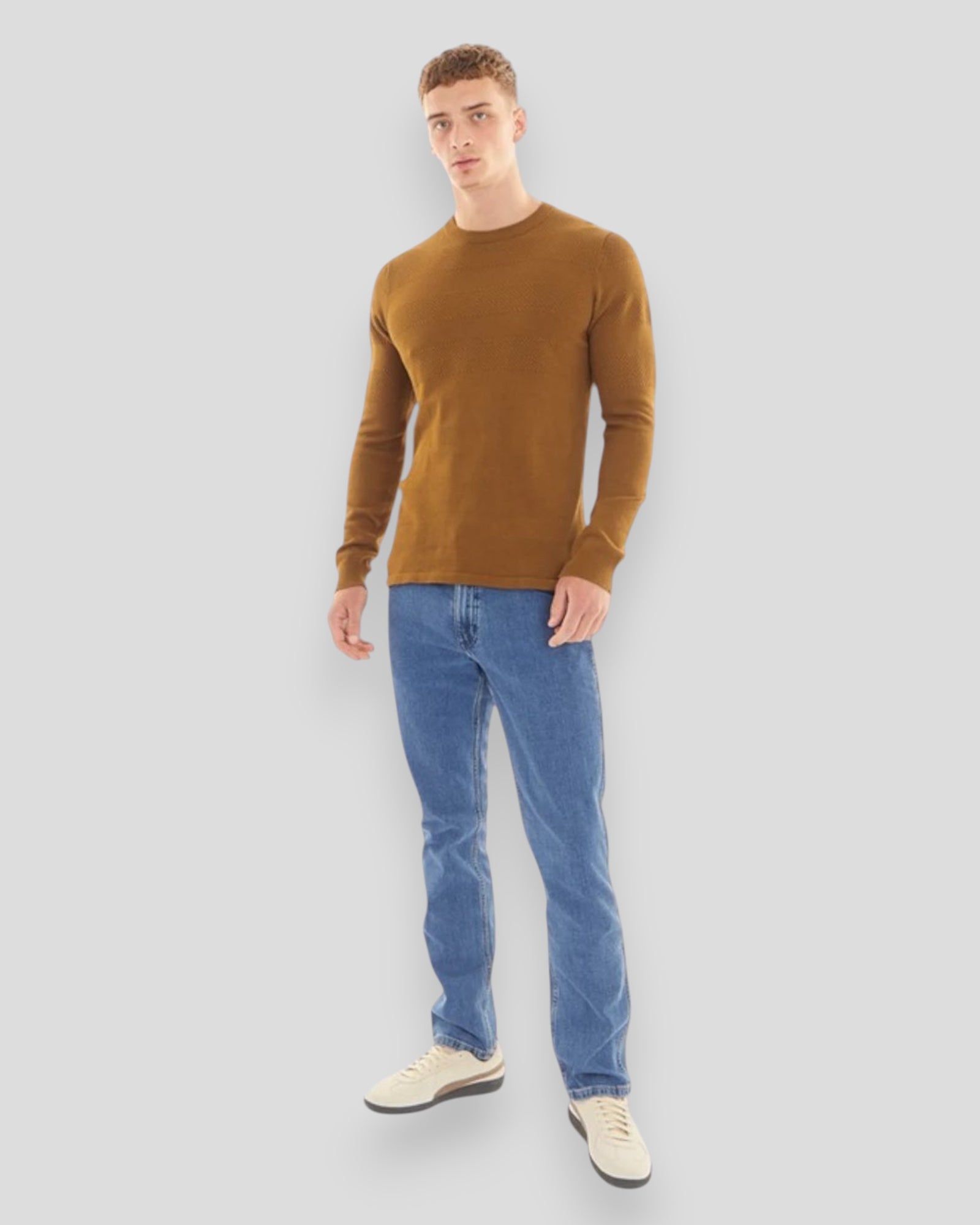 Sailor Crew - Brown