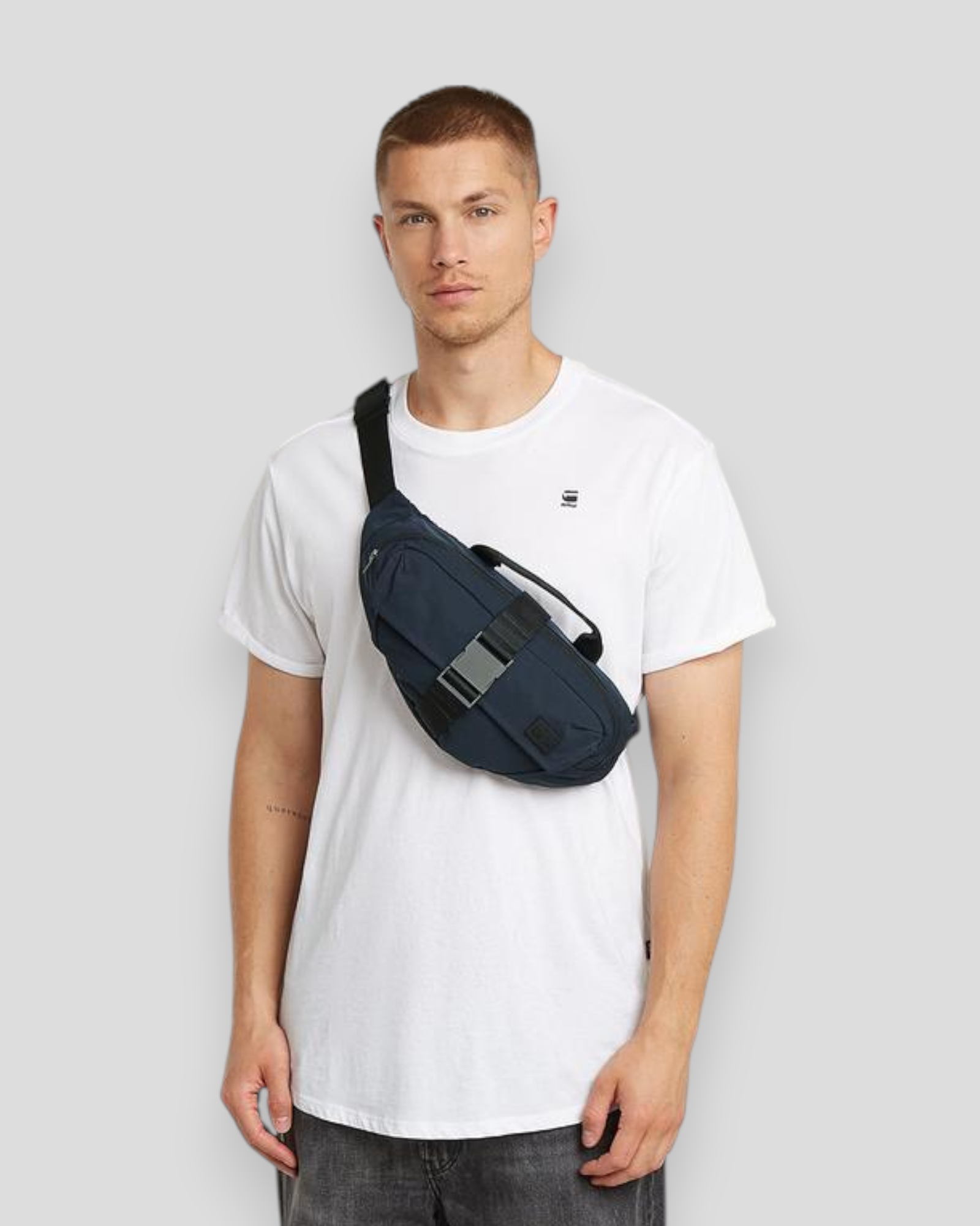 Bum Bag - Salute