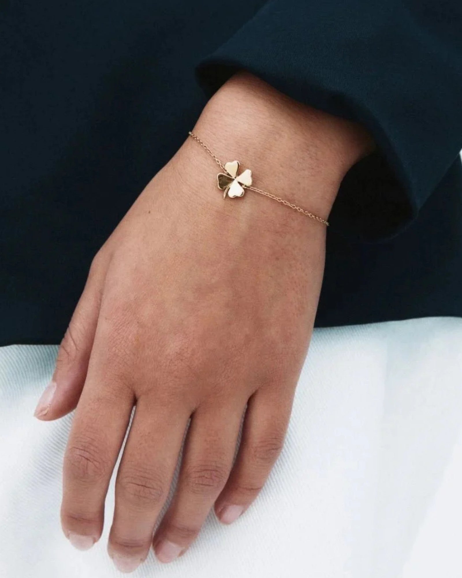 Lucky Bracelet - Gold