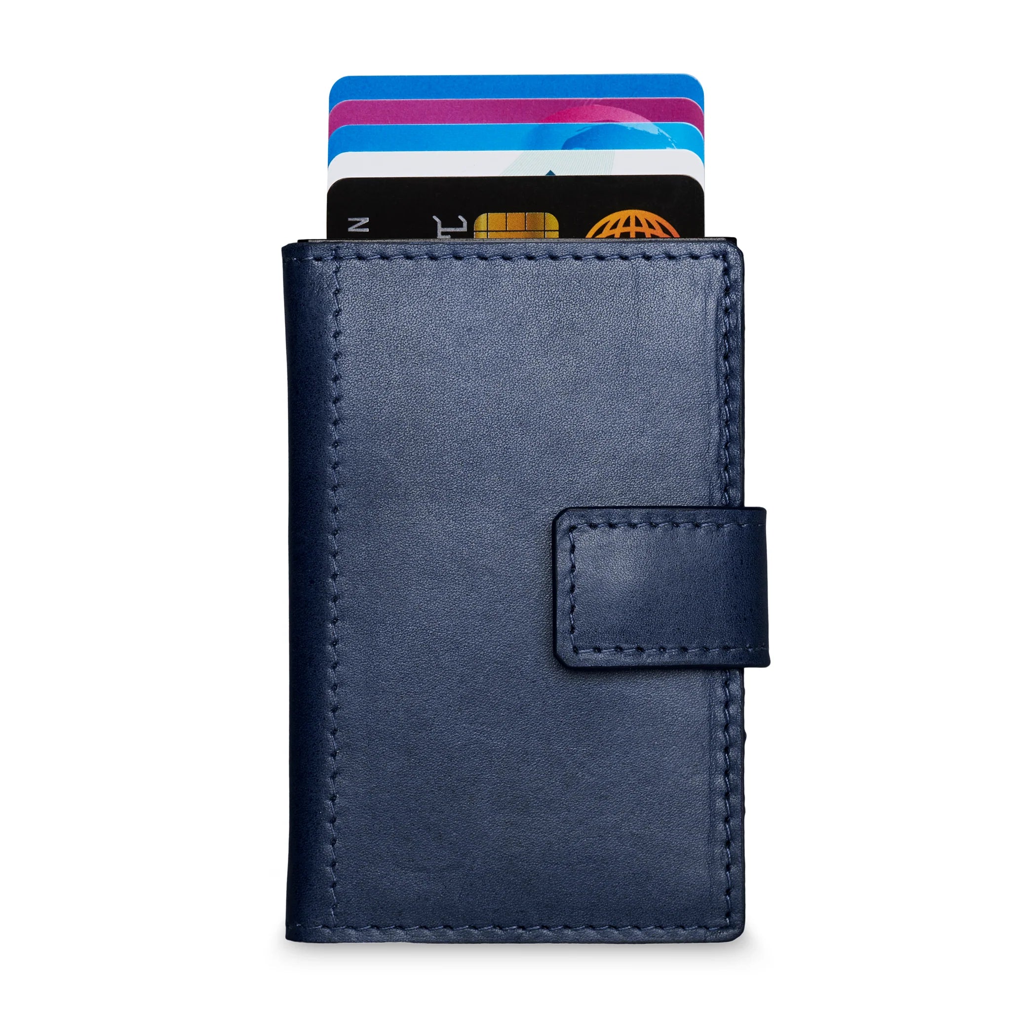Wallet Small - Navy