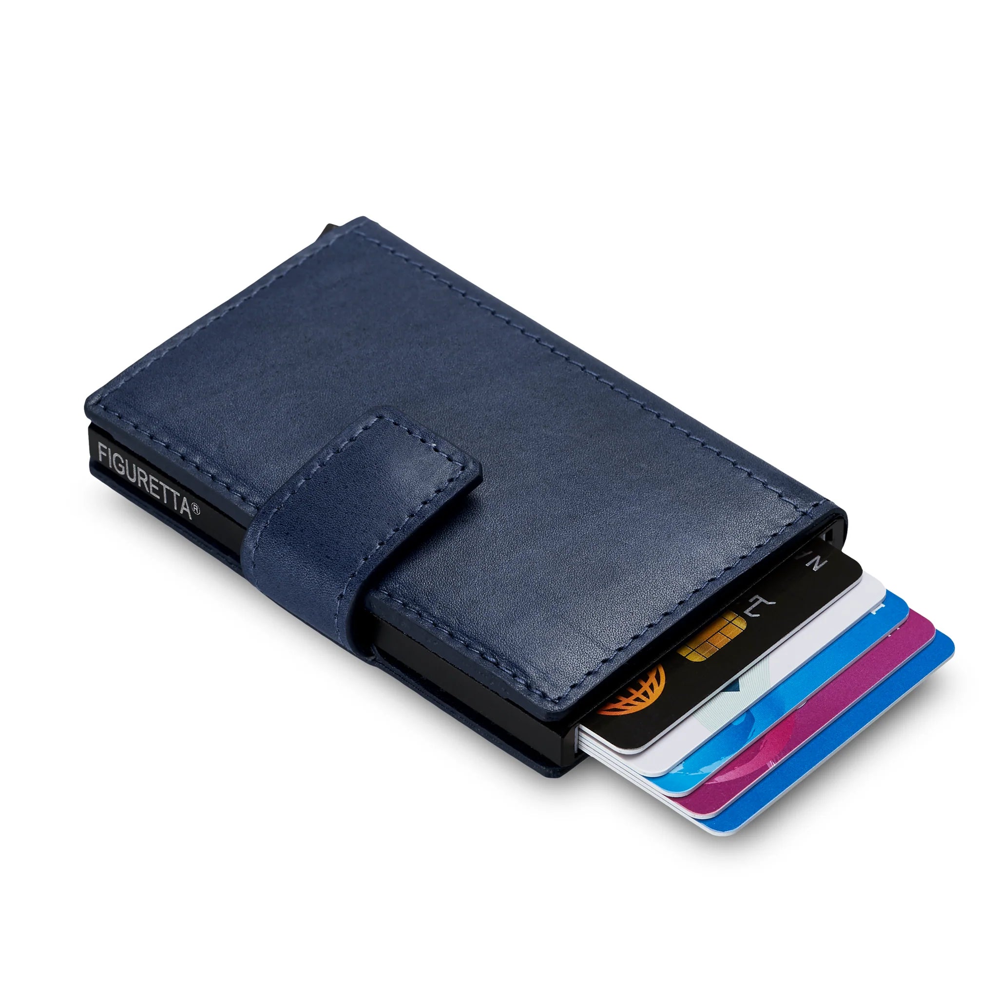 Wallet Small - Navy