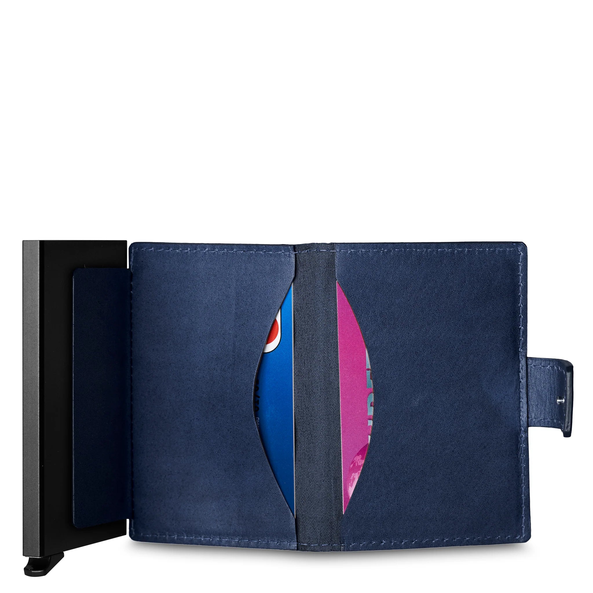 Wallet Small - Navy