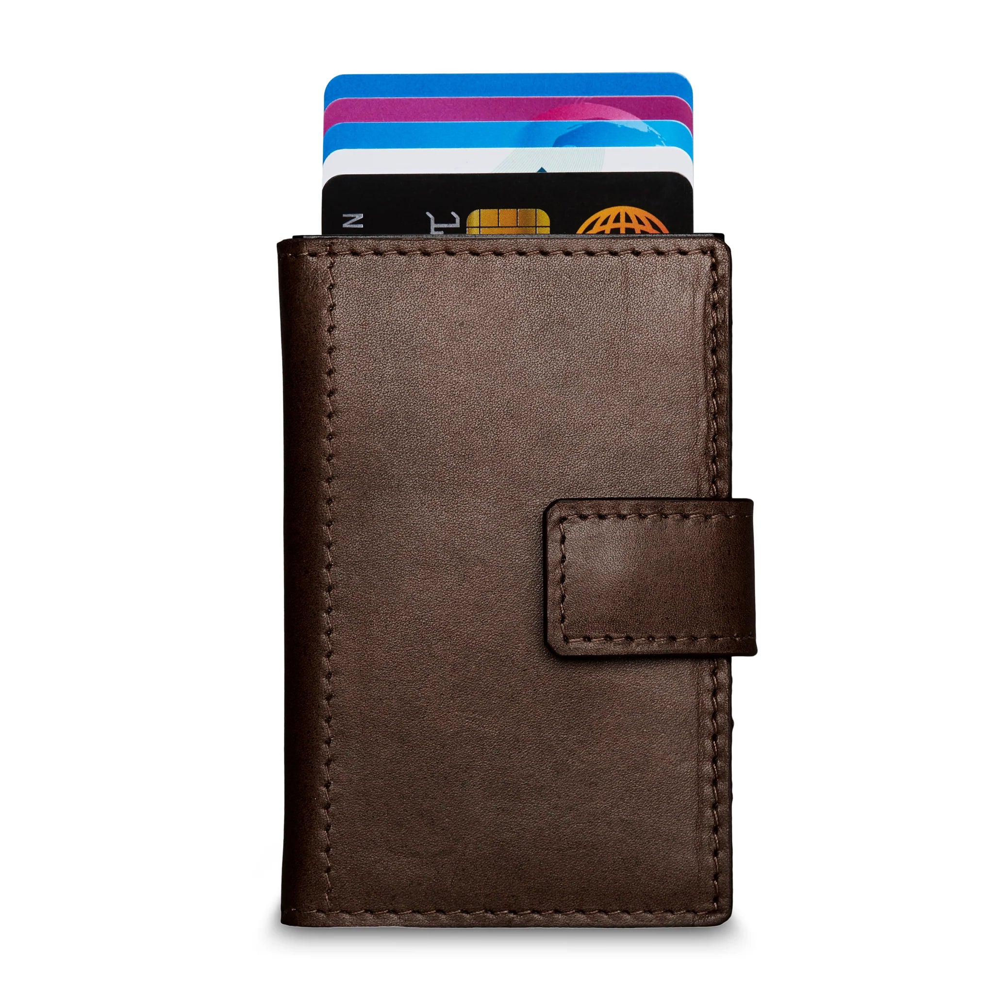 Wallet Small - Brown