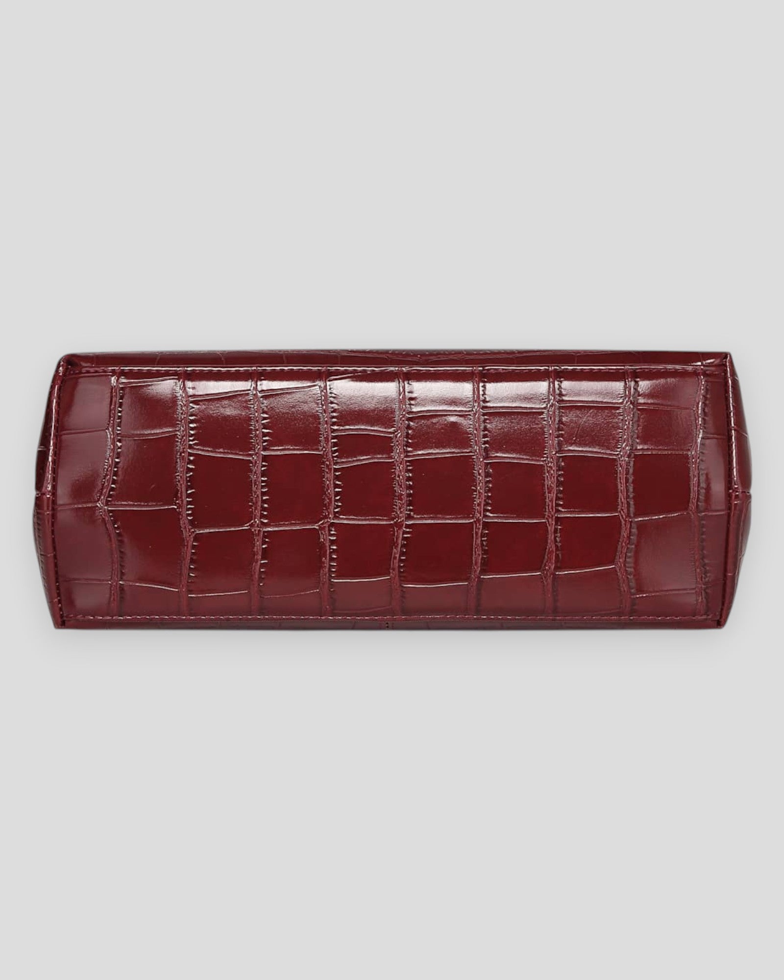 Macie Bag - Dark Red
