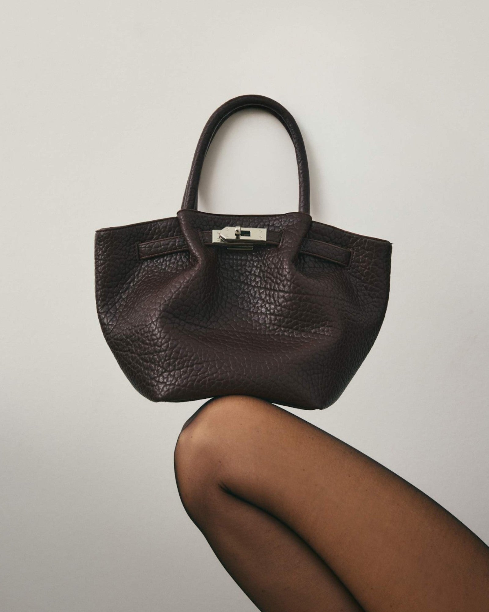 Dee Bag Medium - Mahogany