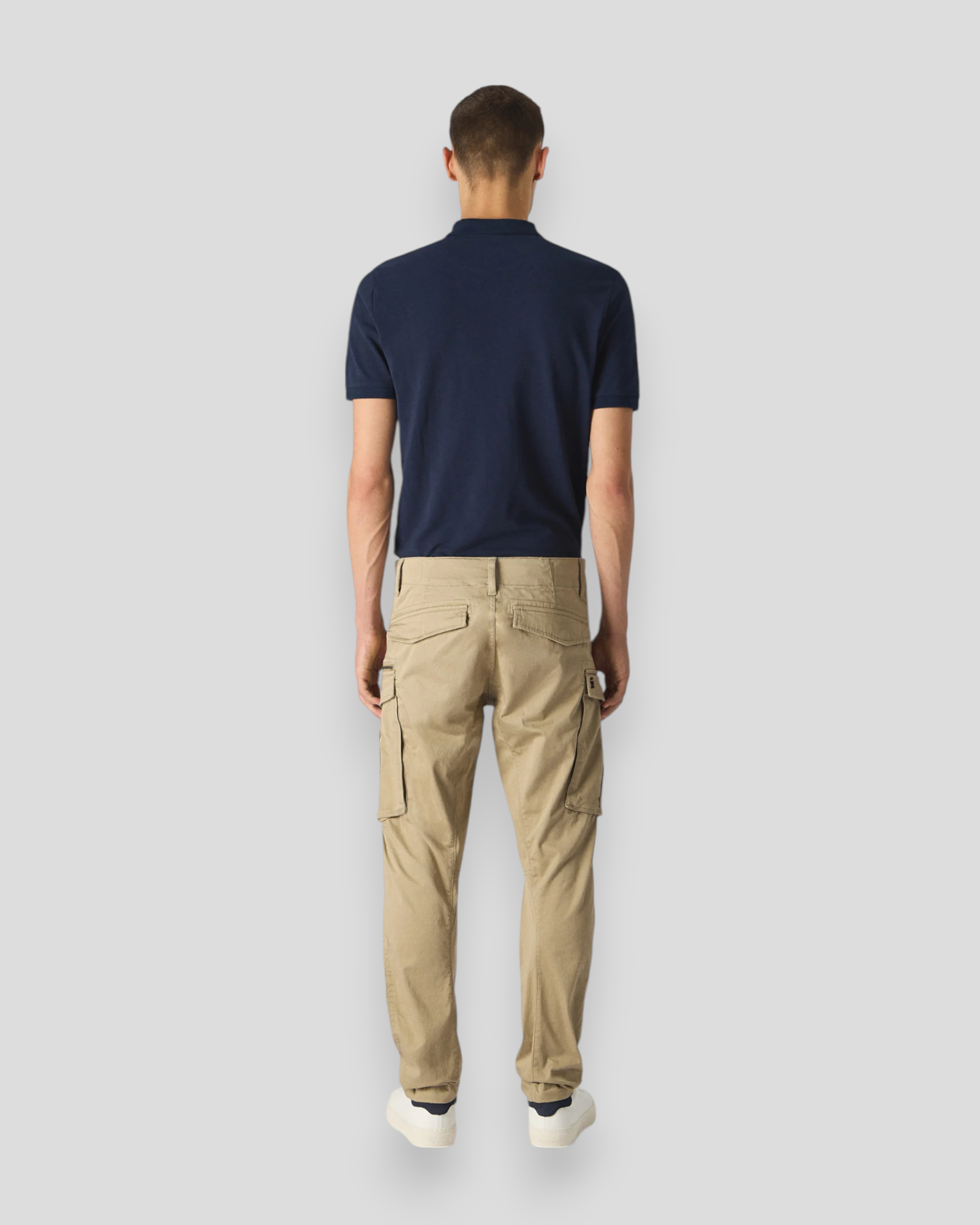 Rovic Zip 3D Regular Tapered - Dune