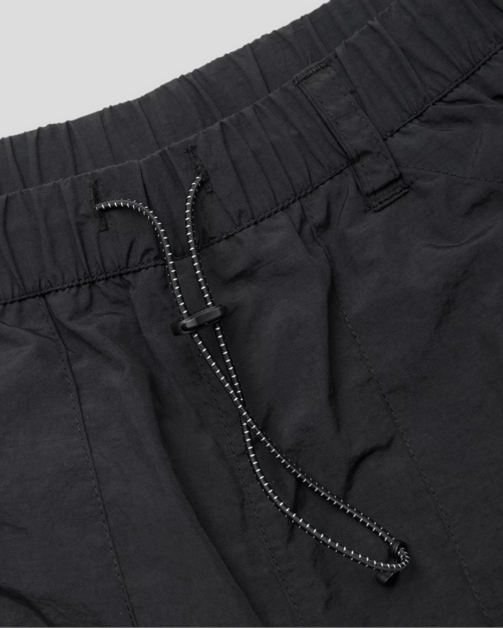 Sayer Tech Shorts - Black