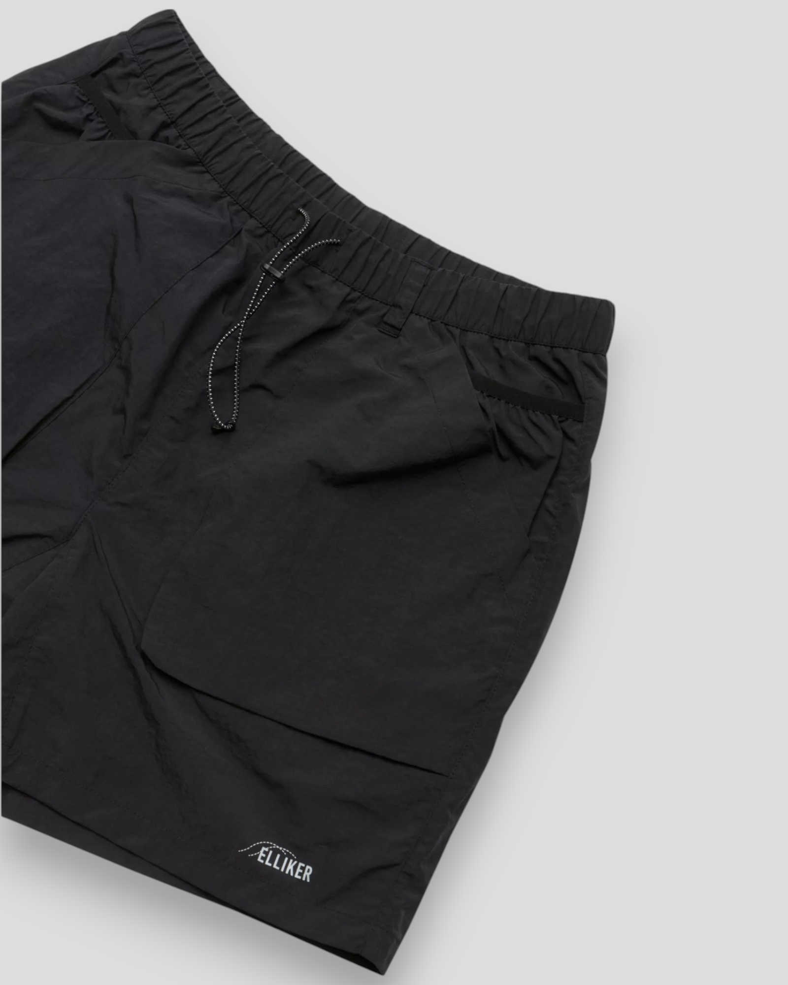 Sayer Tech Shorts - Black
