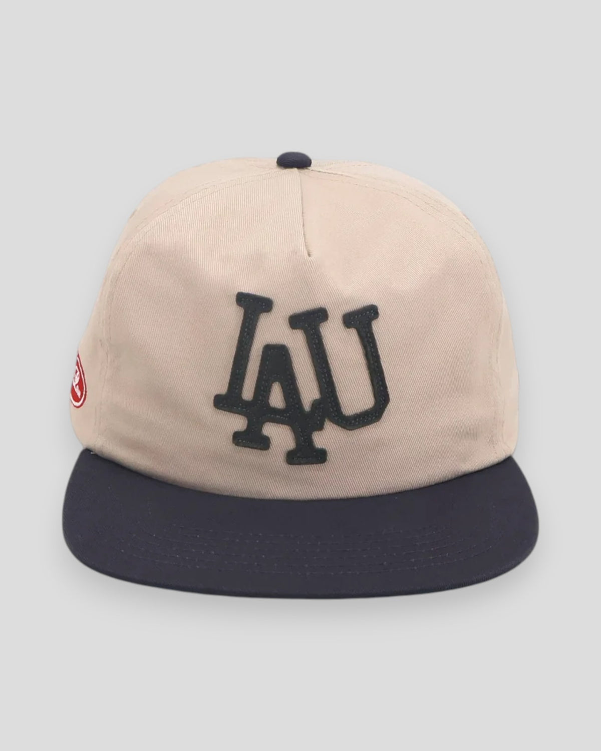 Baseball Cap - Vintage Grey/Sand
