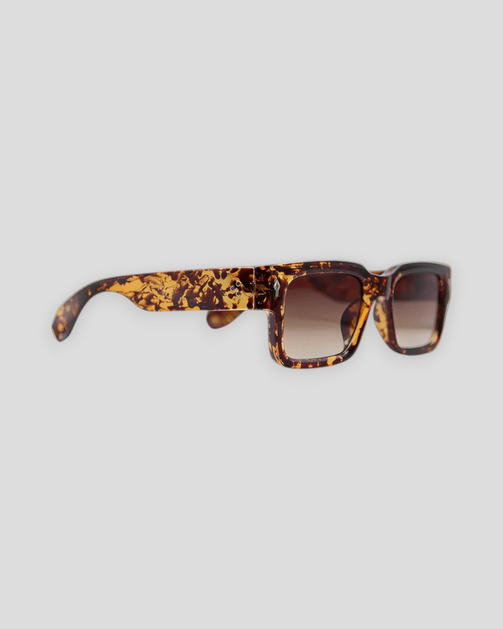 Sweet Dreams Sunglasses - Brown
