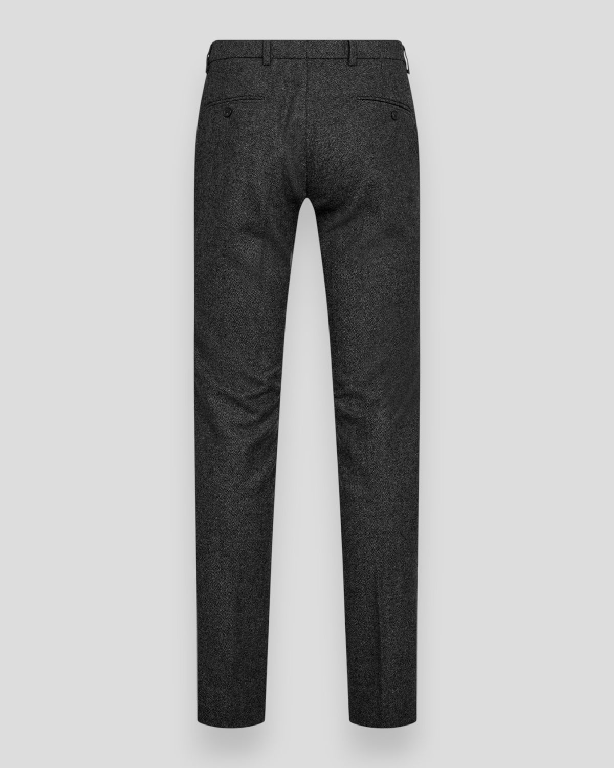 Melliw Classic Fit Suit Pants - Grey