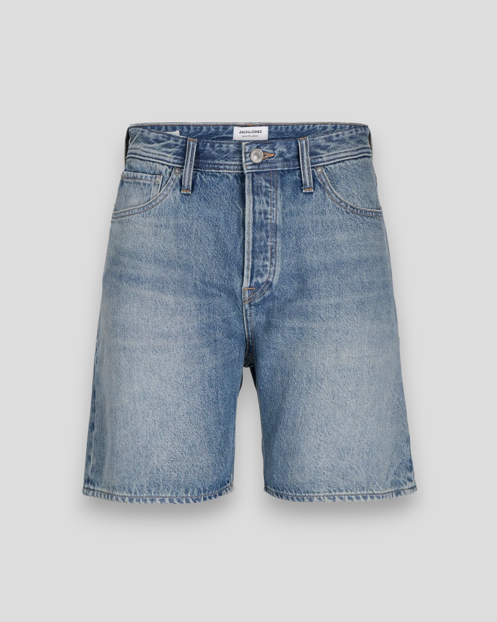 Tony Original Shorts SBD 210 - Blue Denim