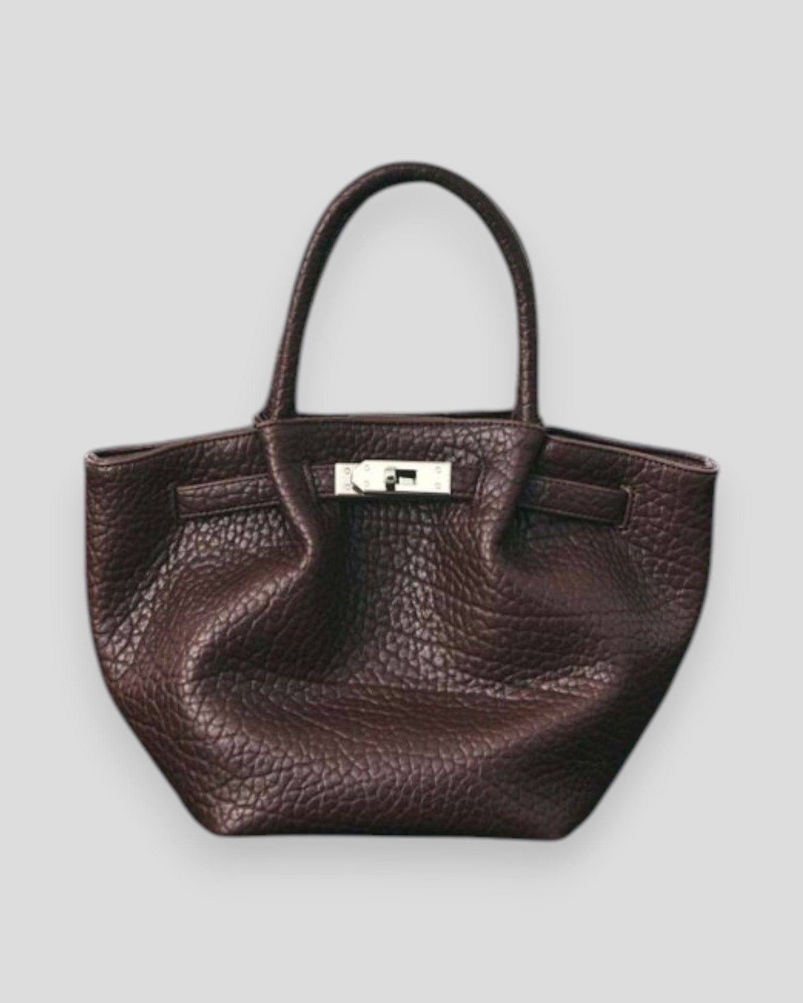 Dee Bag Medium - Mahogany