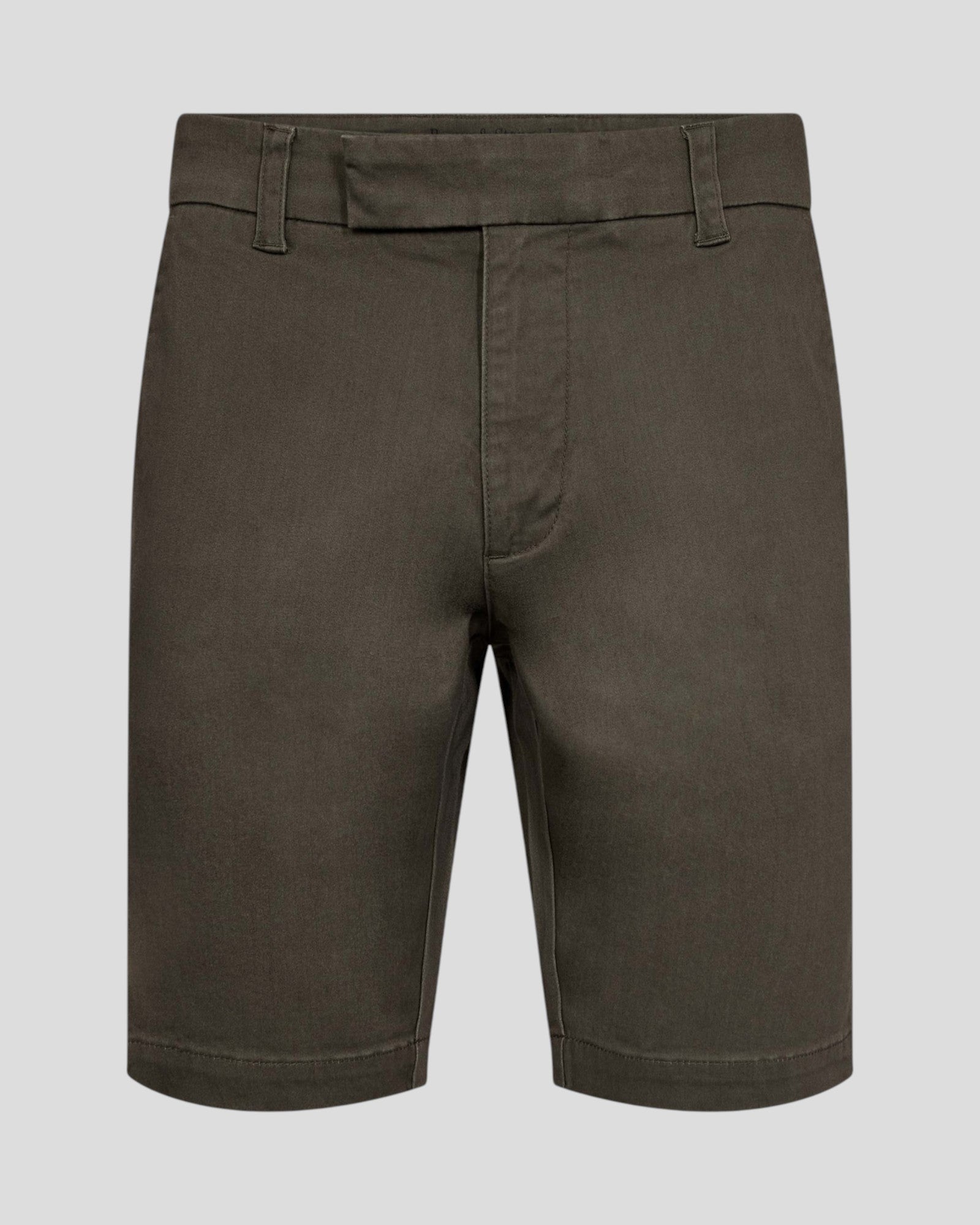 Loris Regular Fit Shorts - Army