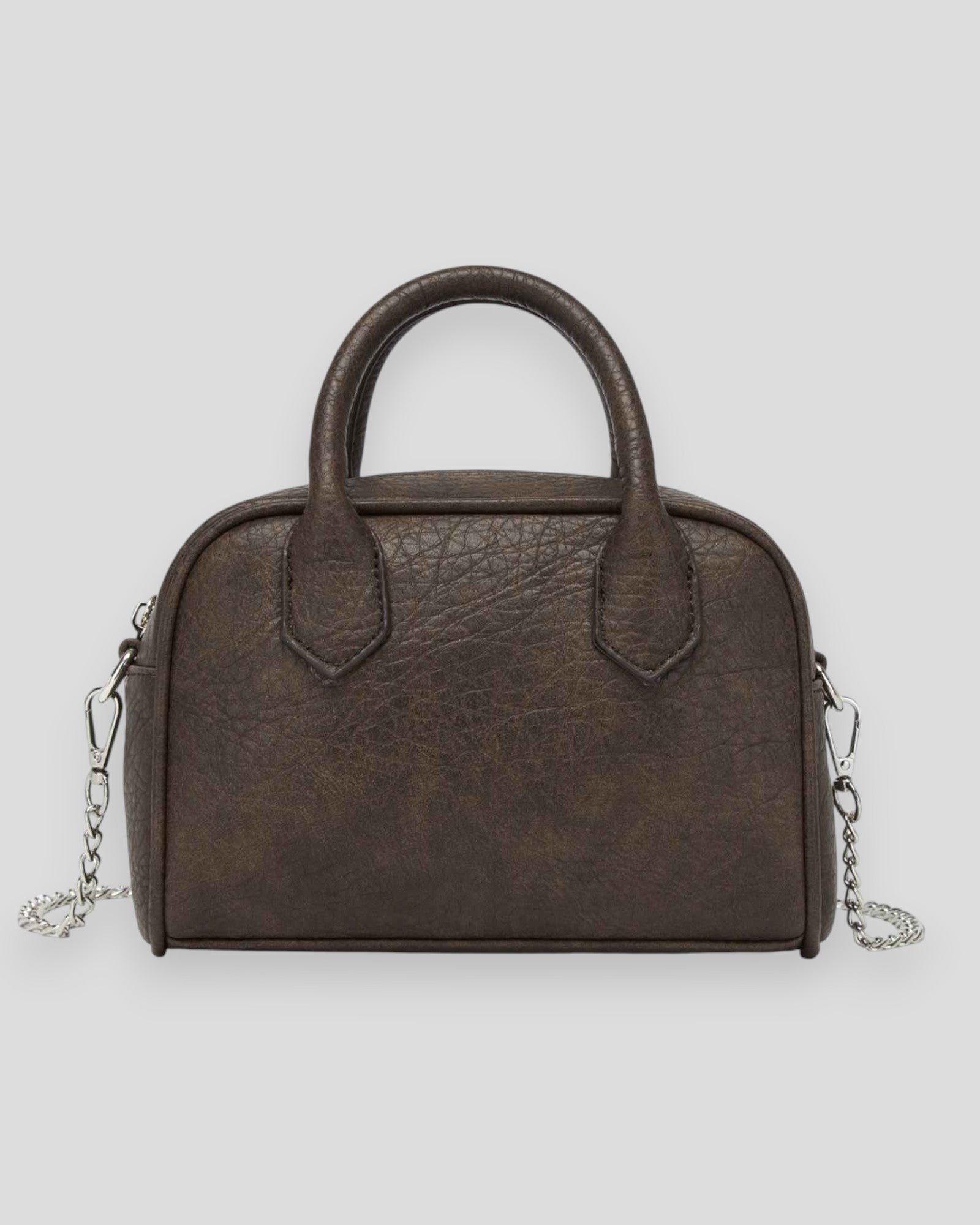 Mckenzie Bag - Washed Grey