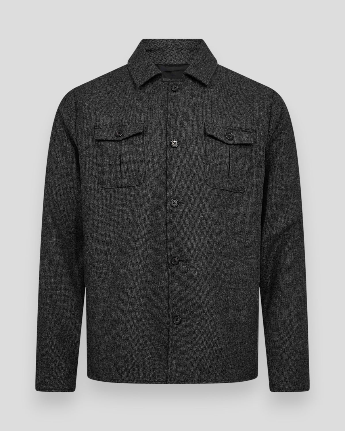 Willem Classic Fit Blazer - Grey