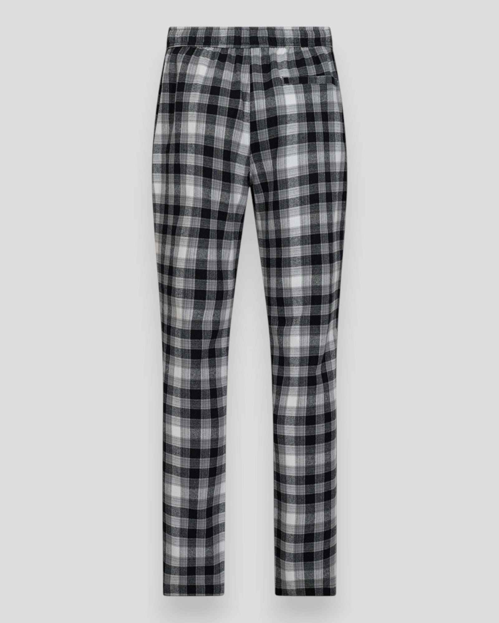 Pyjamas Pants Flannel - Grey Checks