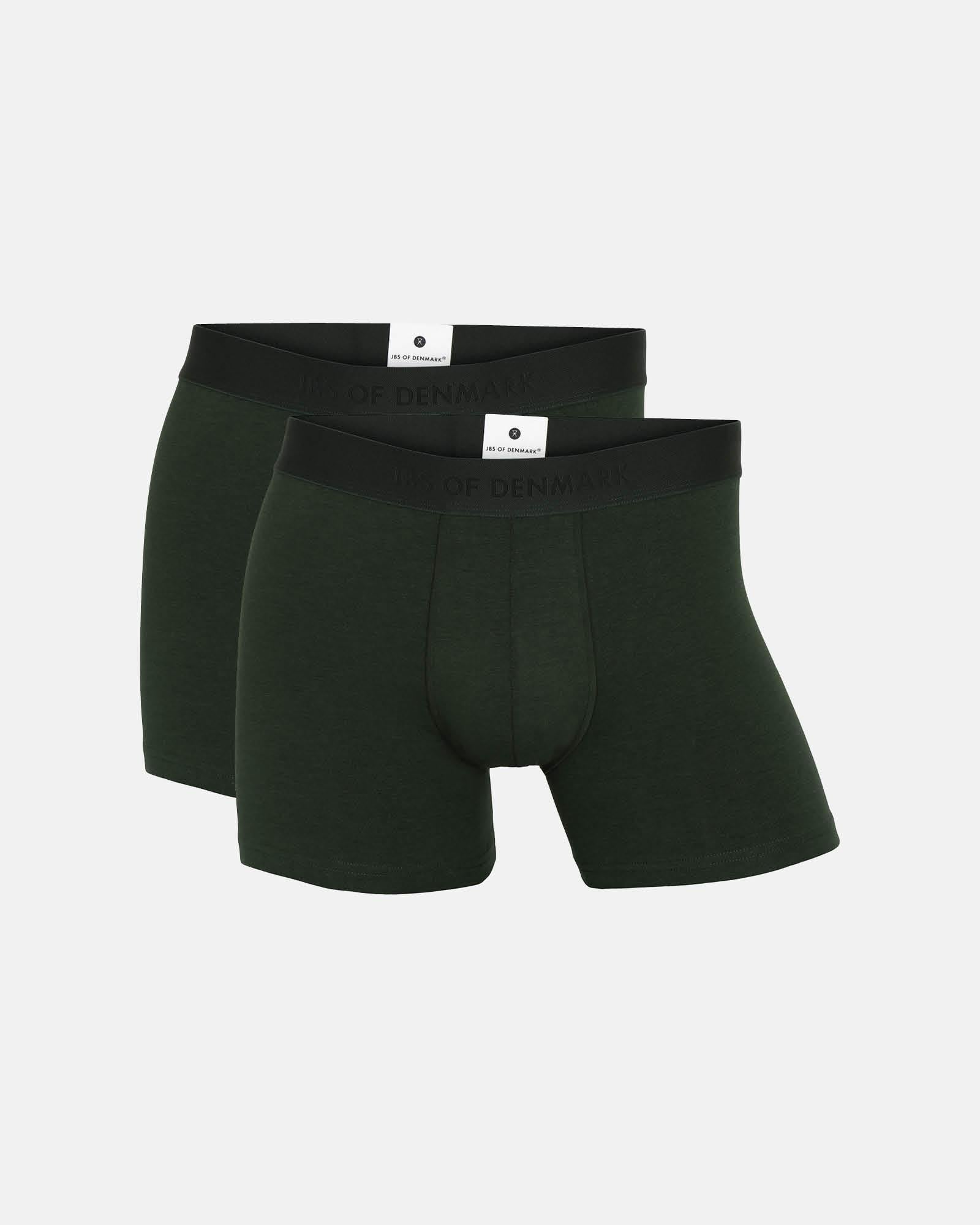 JBS Of Denmark 2-Pack Tights - Green