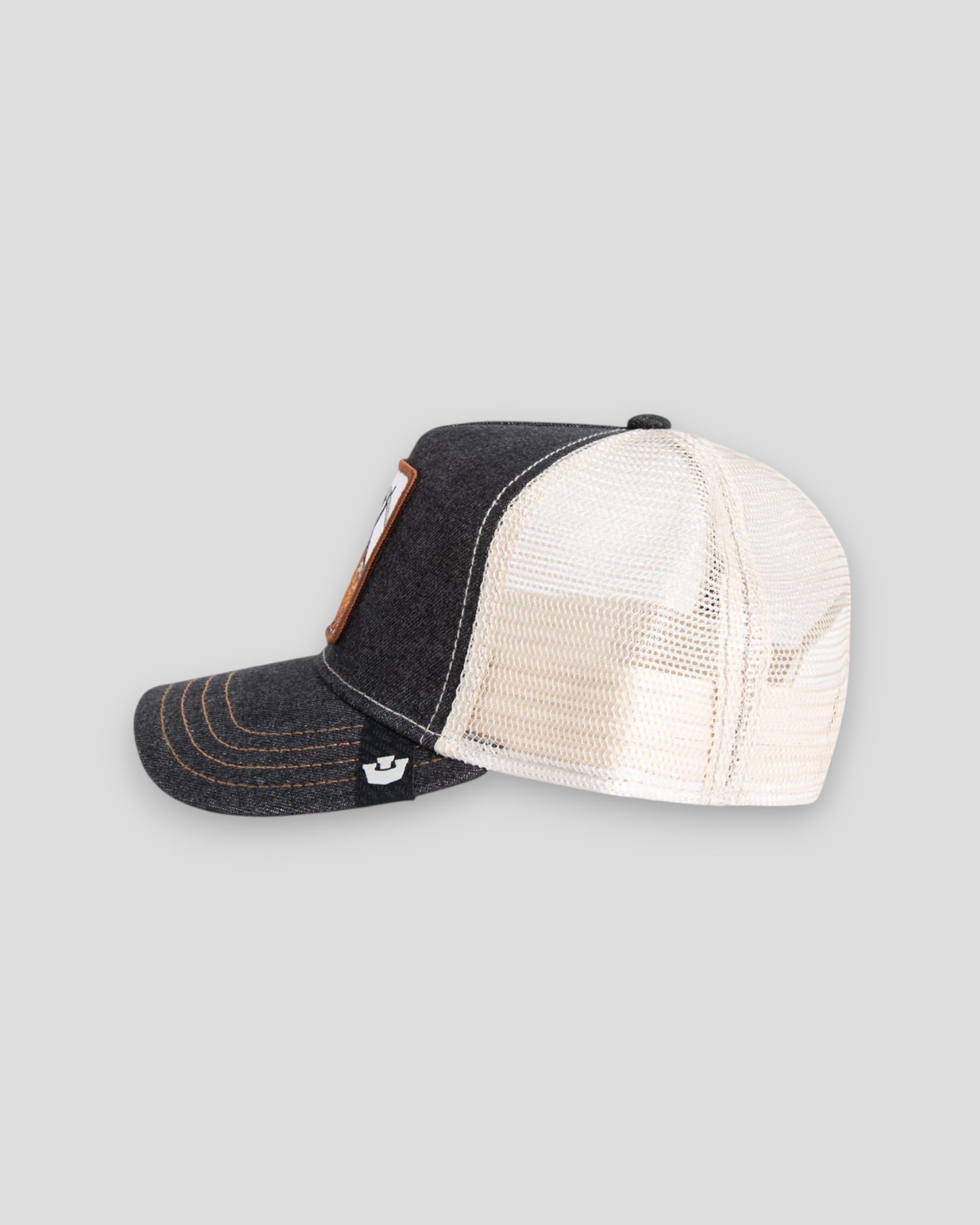 The Goat Cap - Denim
