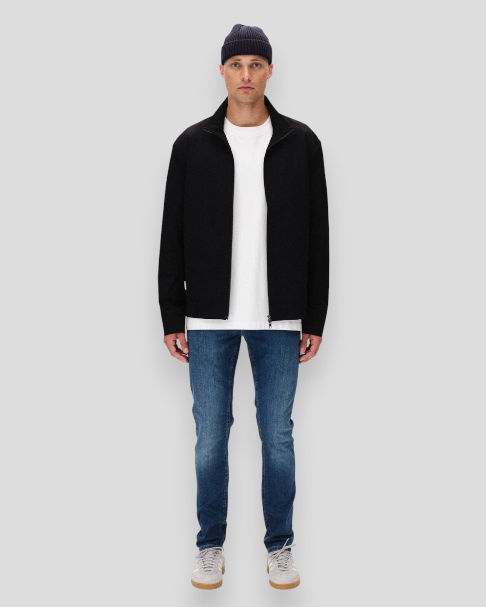Jones K3870 - Mid Blue Denim