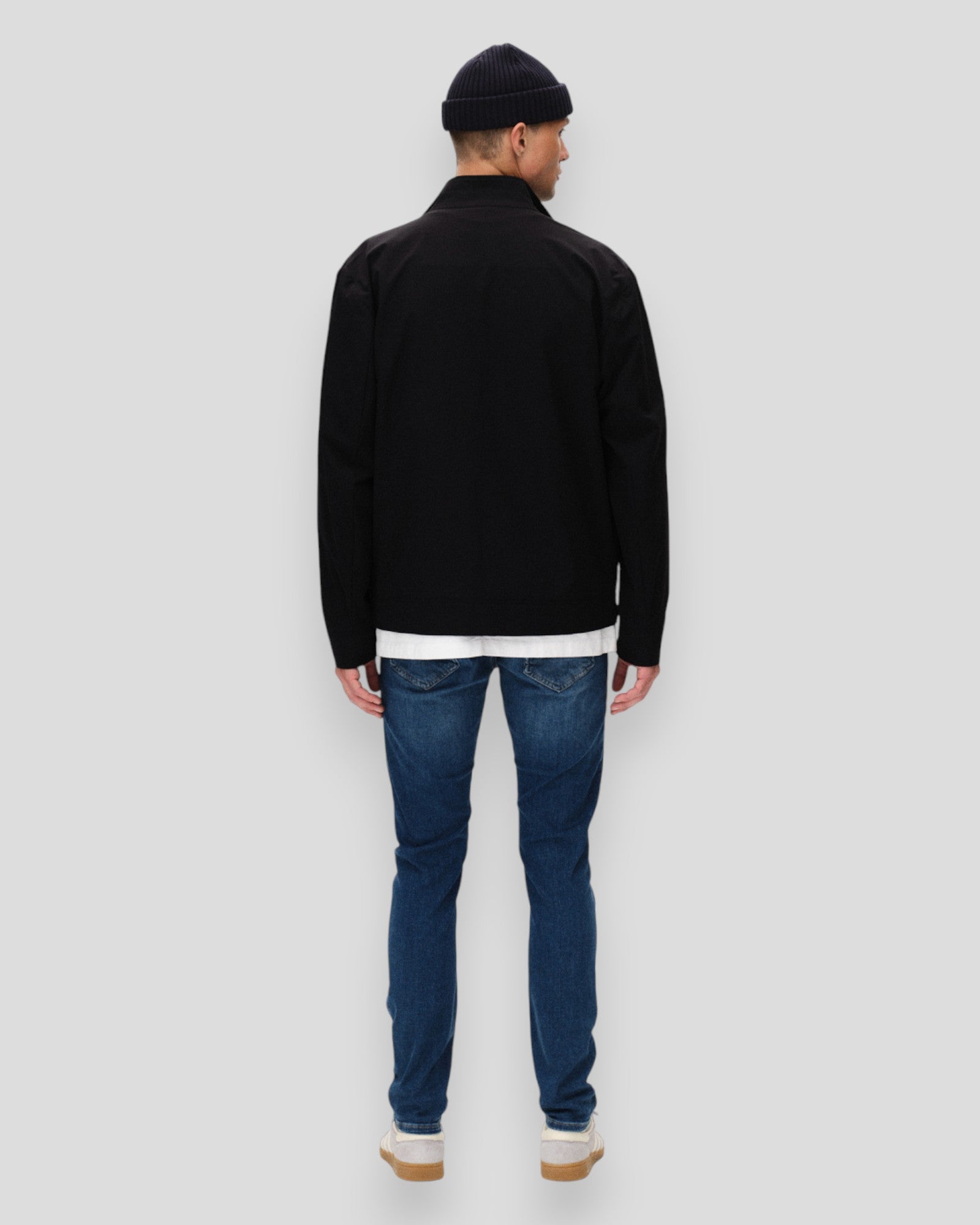Jones K3870 - Mid Blue Denim