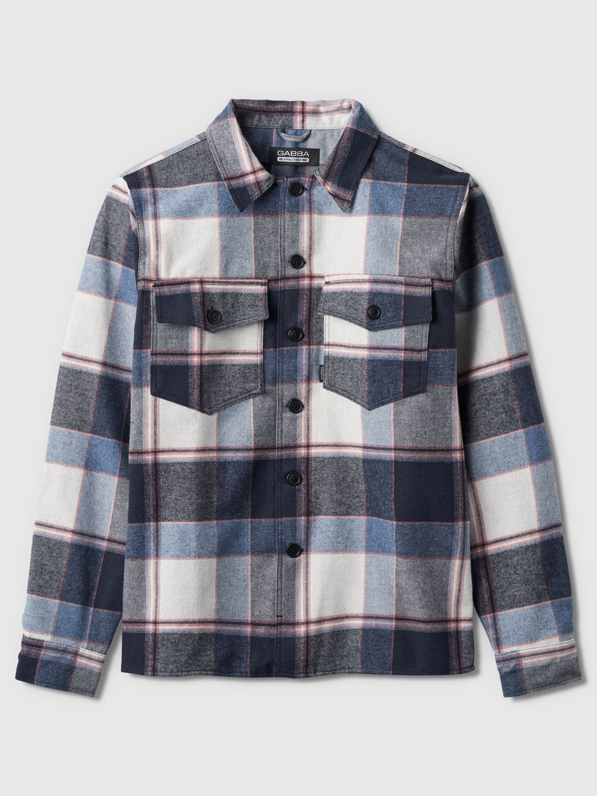 Clipper Big Ny Check - Navy Check - The Sons online