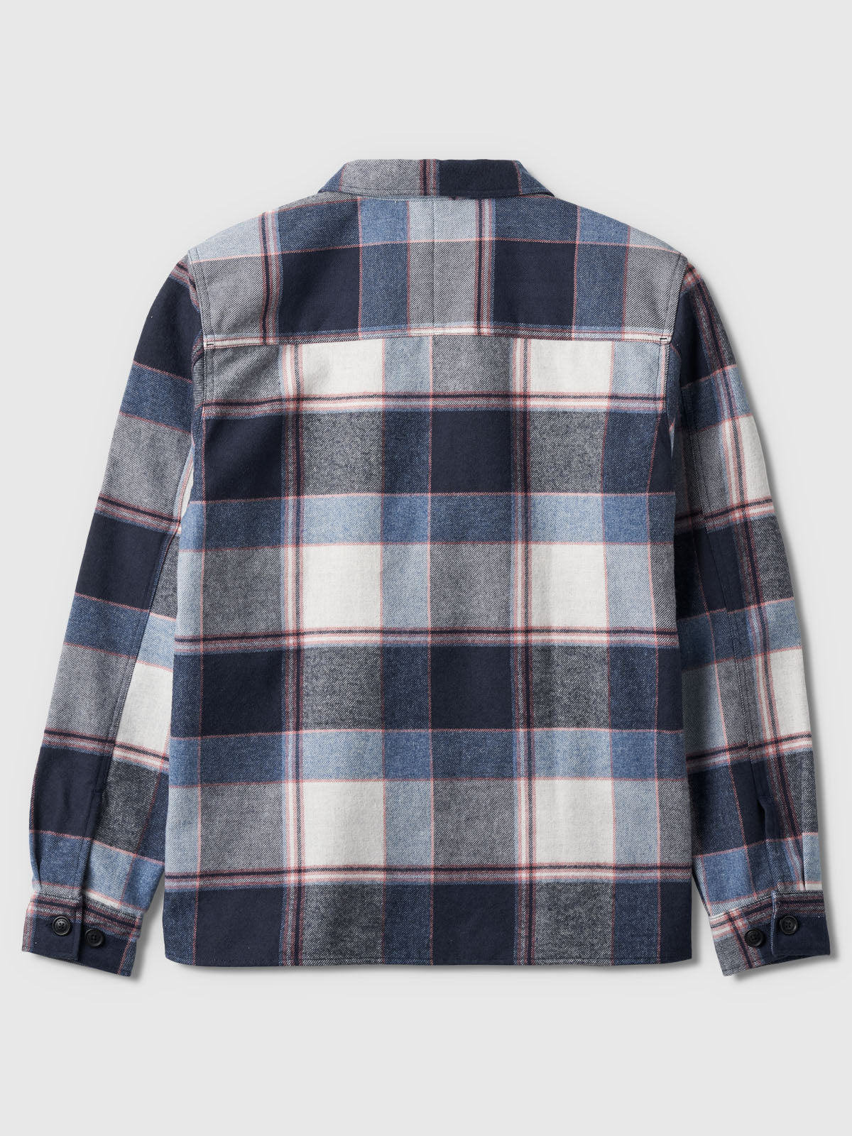 Clipper Big Ny Check - Navy Check - The Sons online