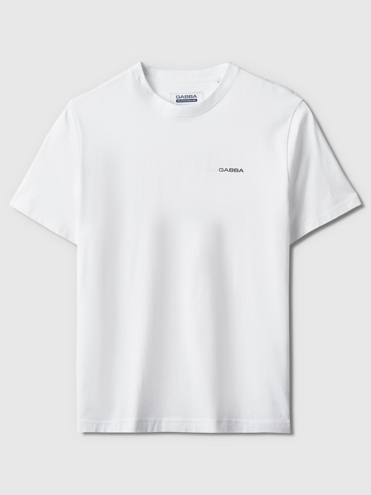 Dune Logo Ss Gots - White - The Sons online