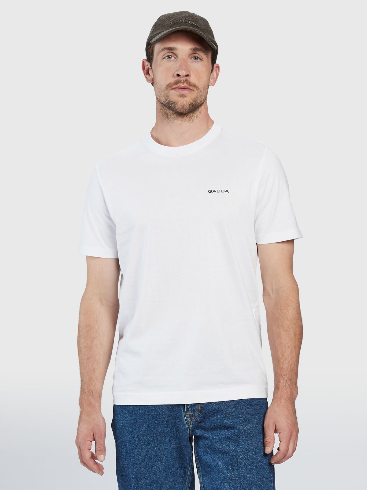 Dune Logo Ss Gots - White - The Sons online