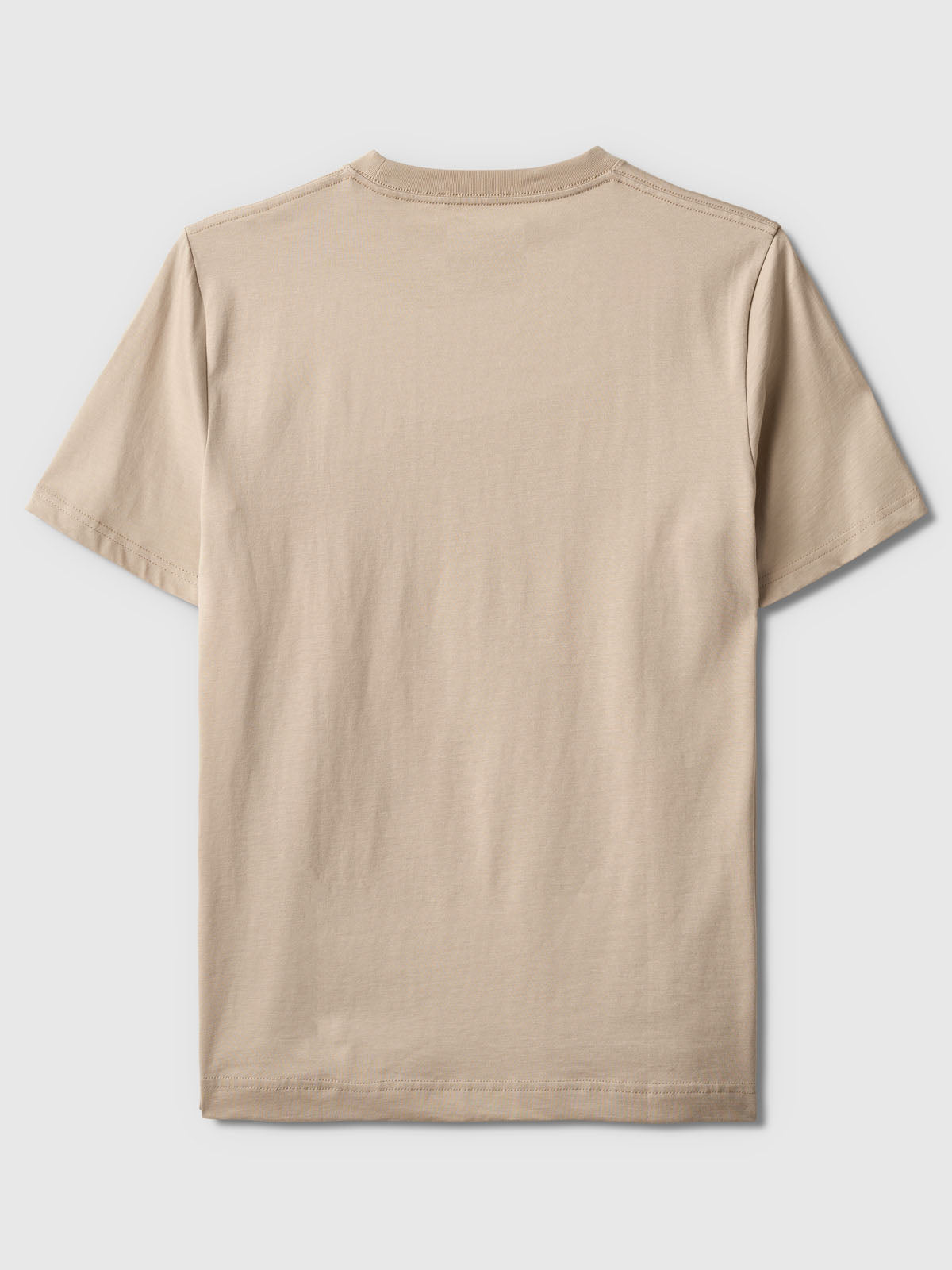 Dune Logo Ss Gots - Light Sand - The Sons online