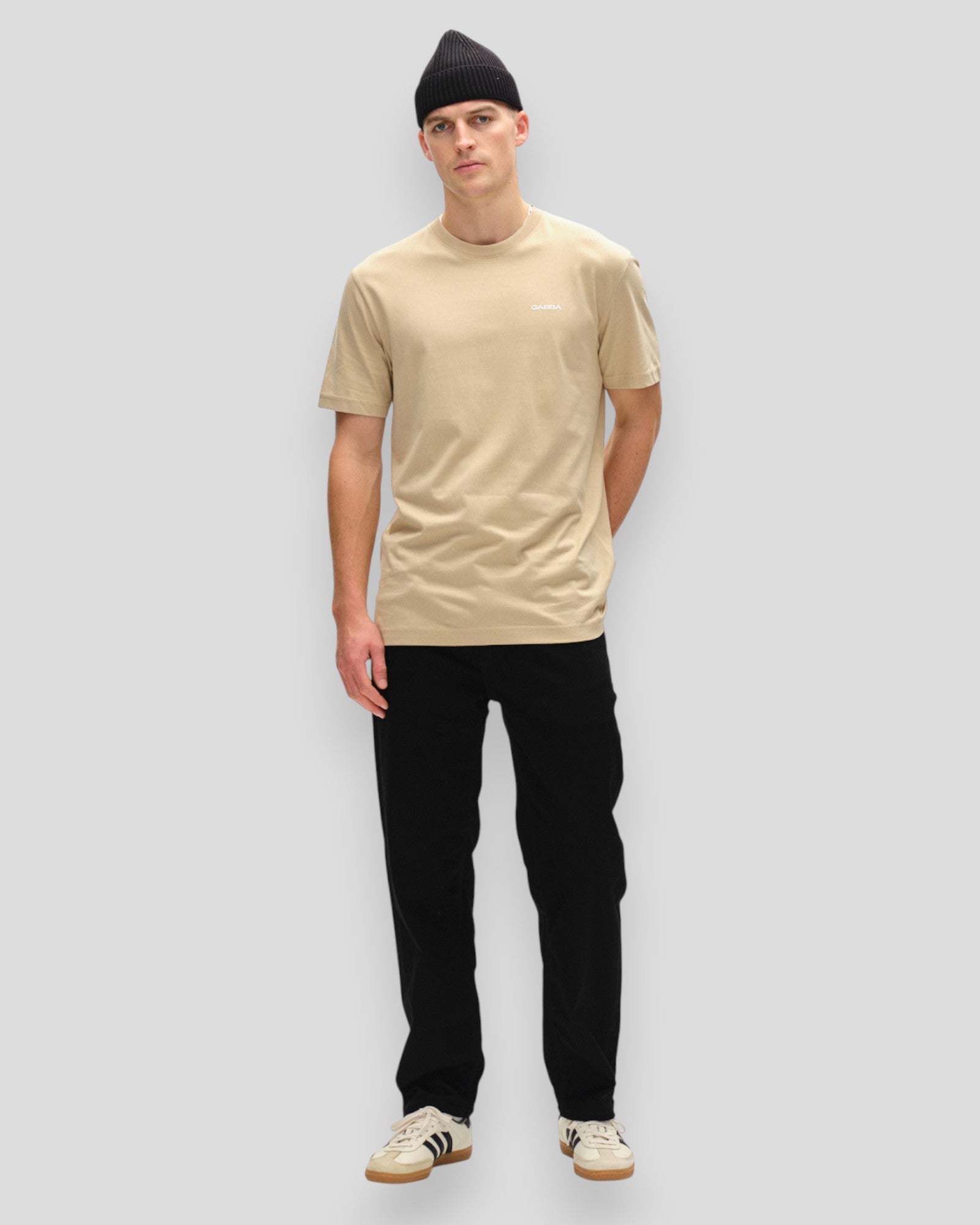 Dune Logo SS Gots - Safari