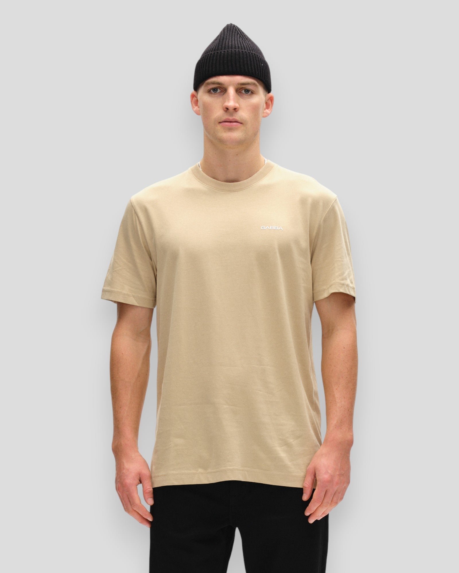 Dune Logo SS Gots - Safari