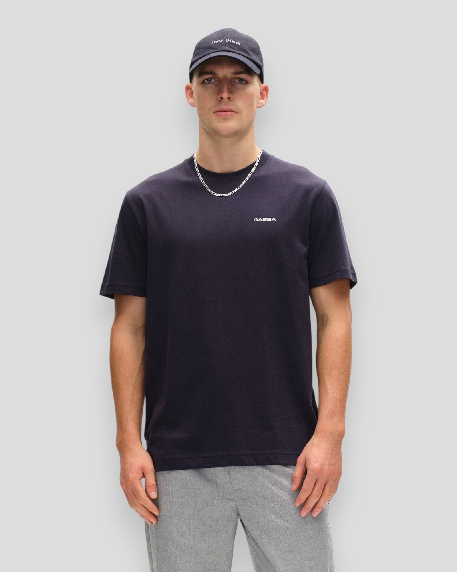 Dune Logo Ss Gots - Total Eclipse