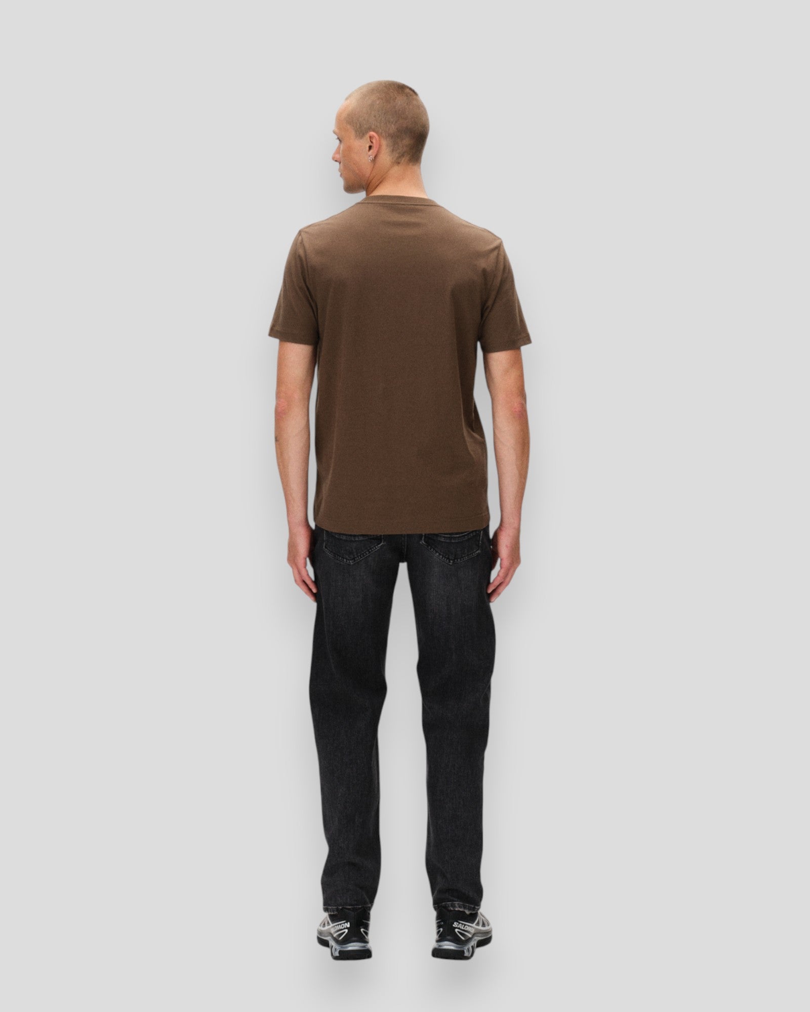 Dune Logo SS Gots - Crocodile