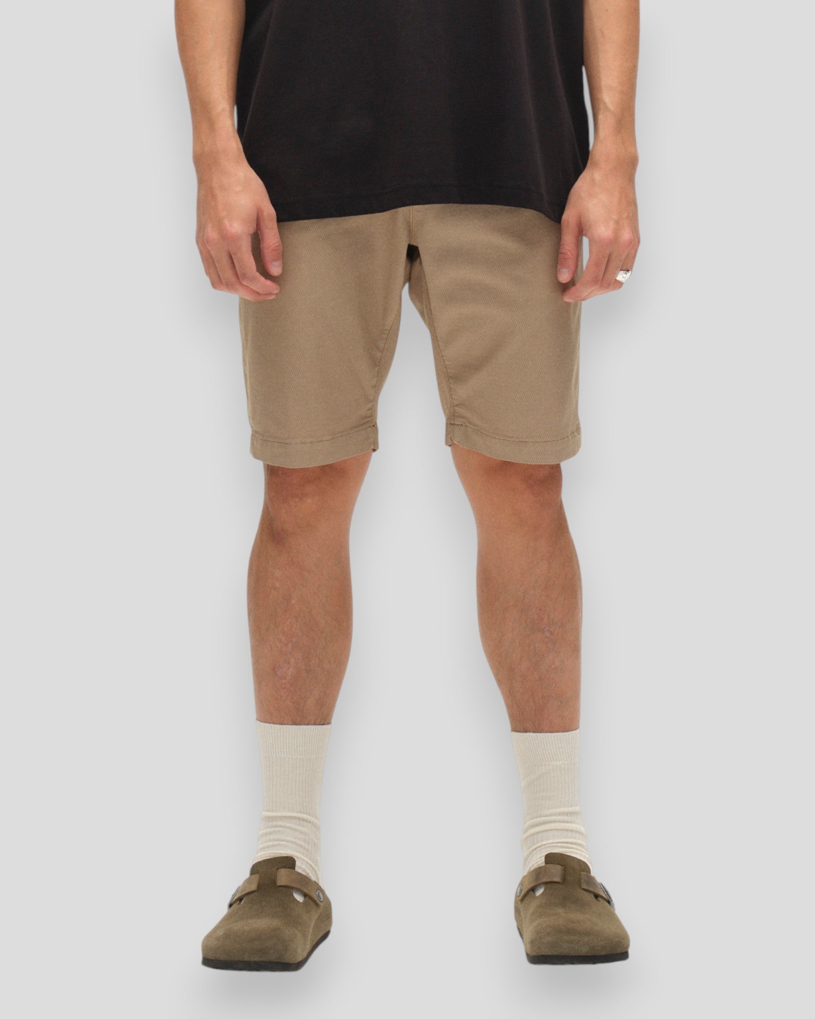 Jet K3280 Dale Shorts - Sand