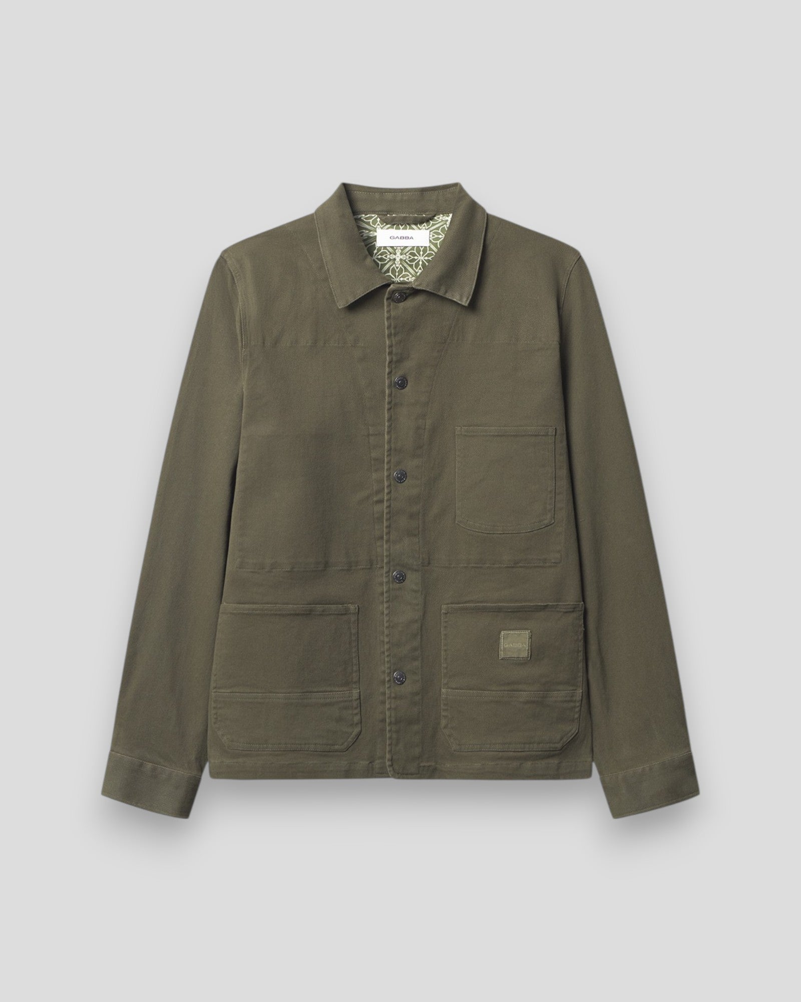 Beta Twill - Army