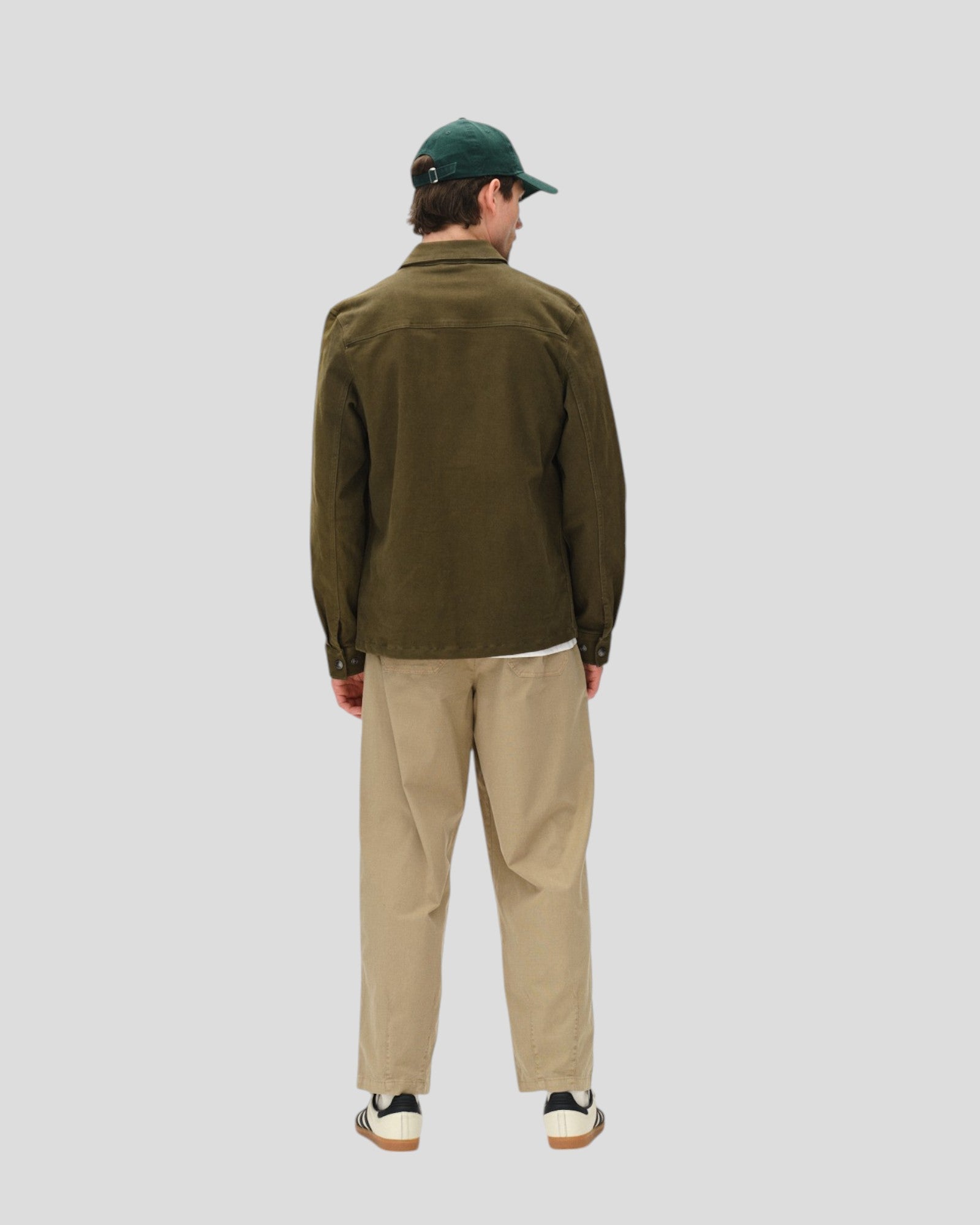 Beta Twill - Army