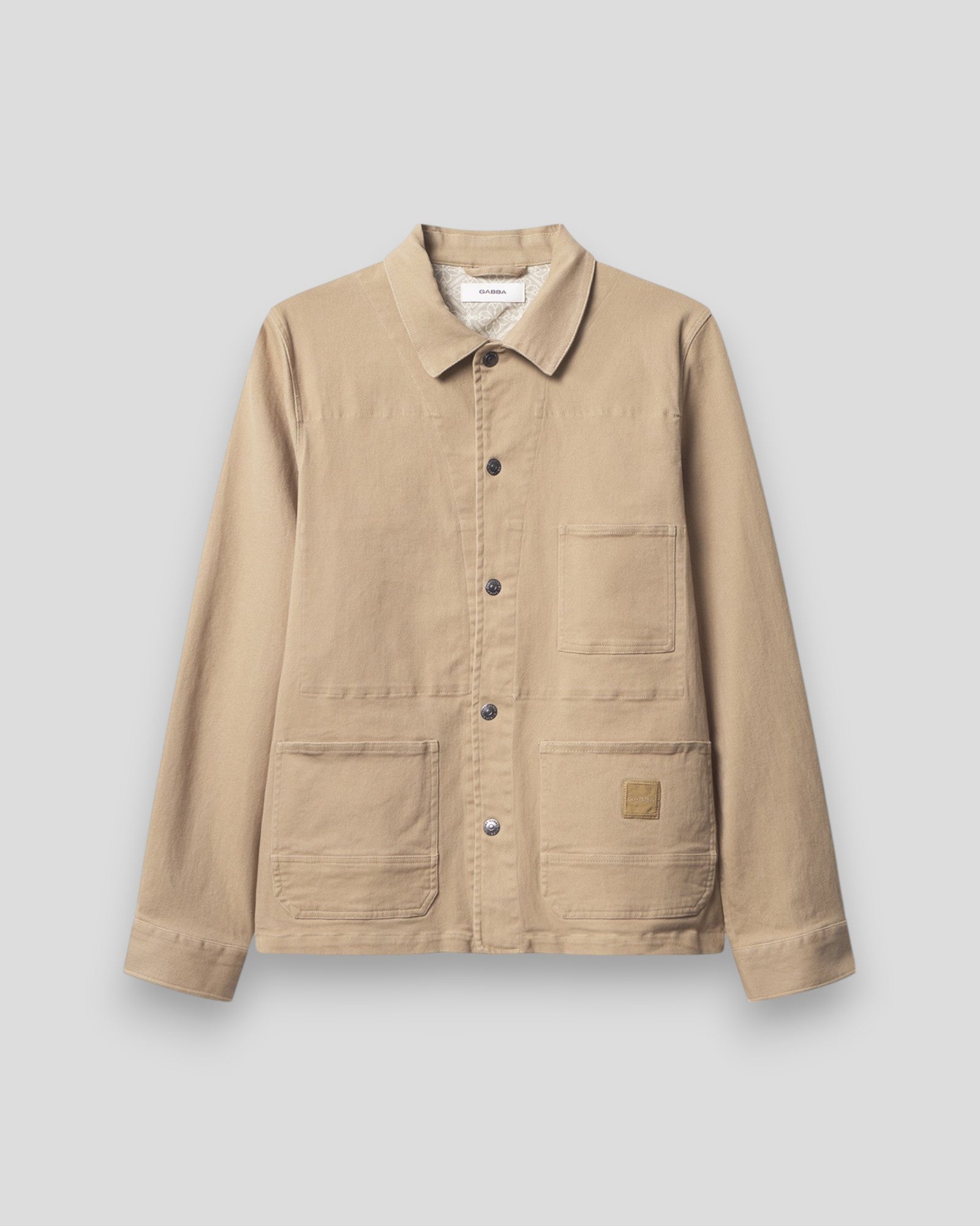 Beta Twill - Sand